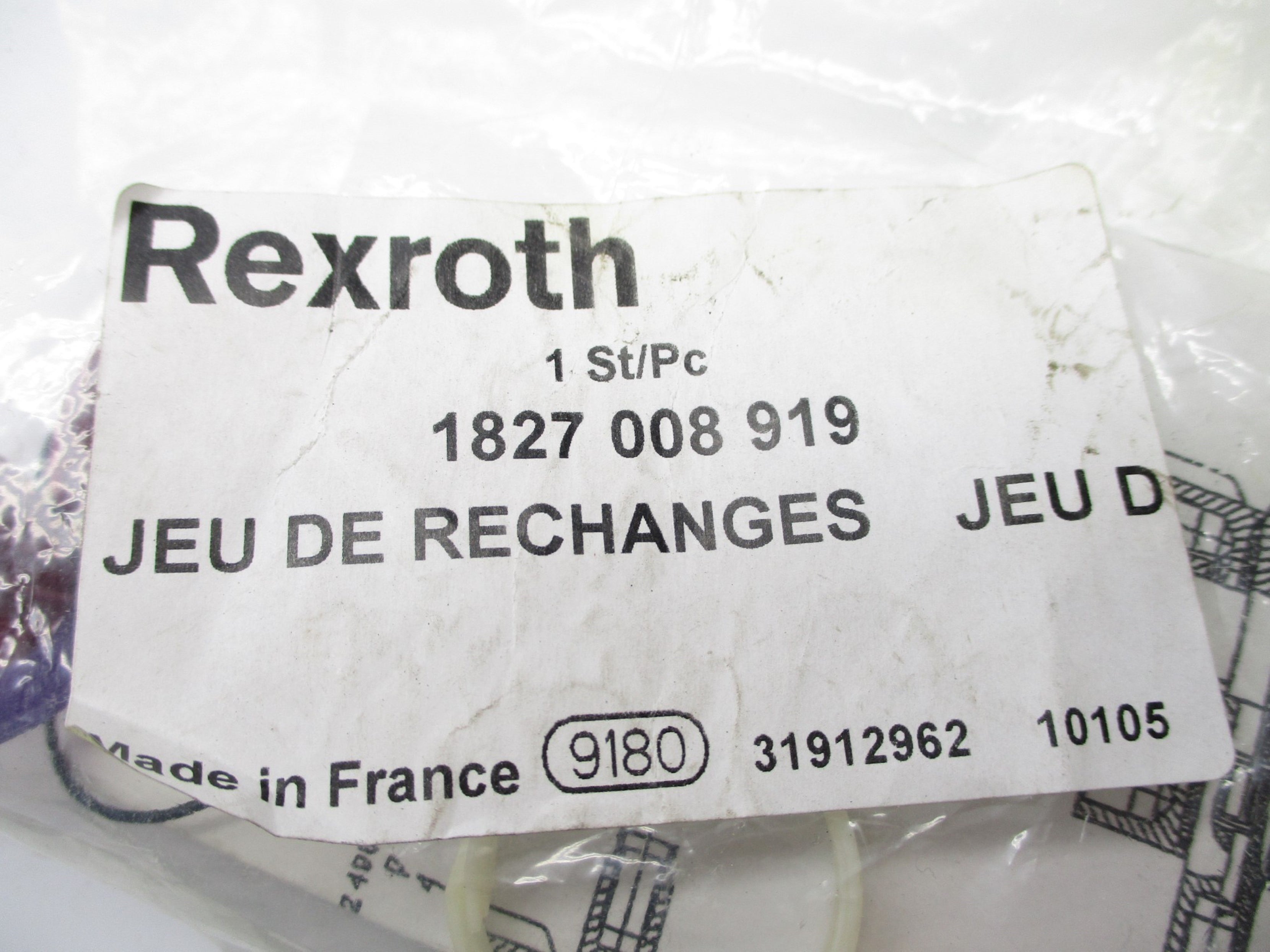 REXROTH 1827008919 NSMP