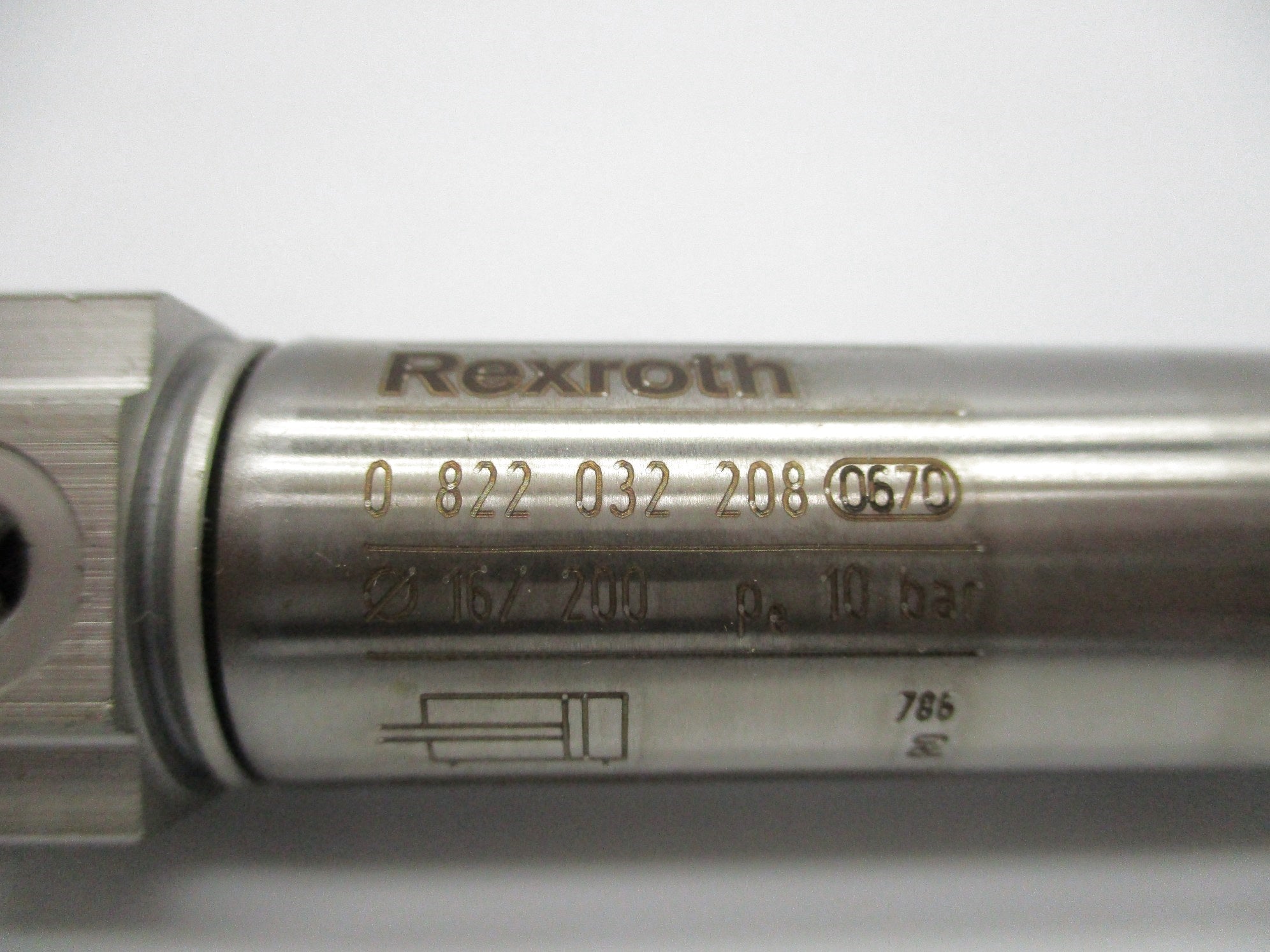 REXROTH 0822032208 NSNP