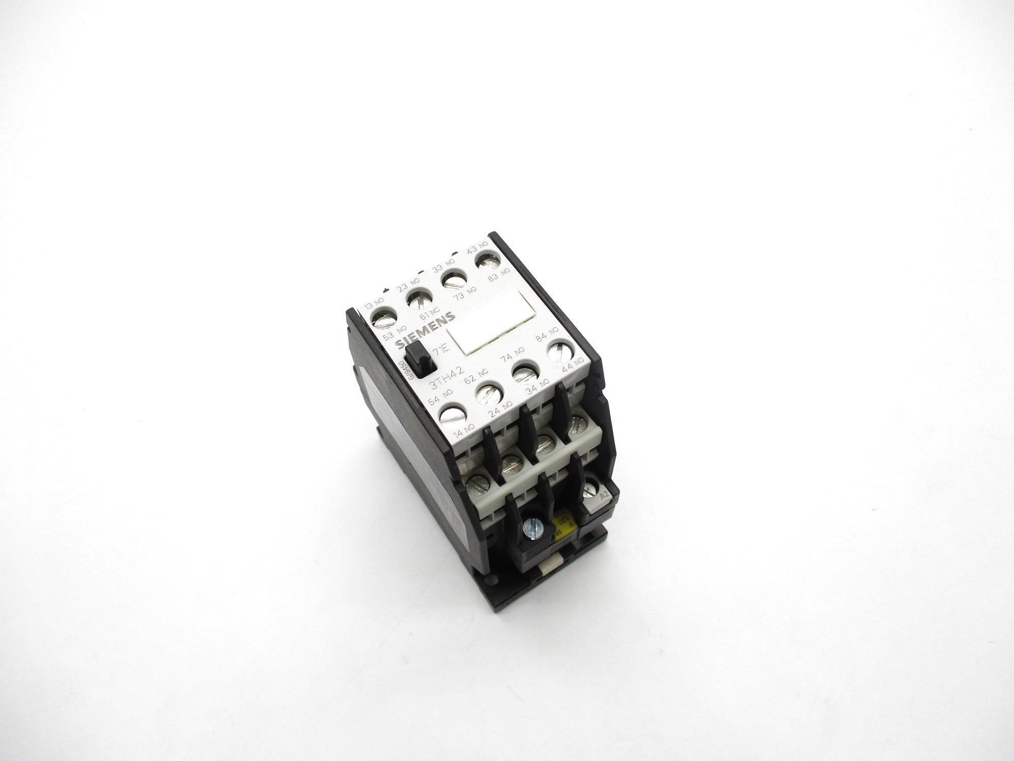 SIEMENS 3TH4271-0A 110/120V NSNP