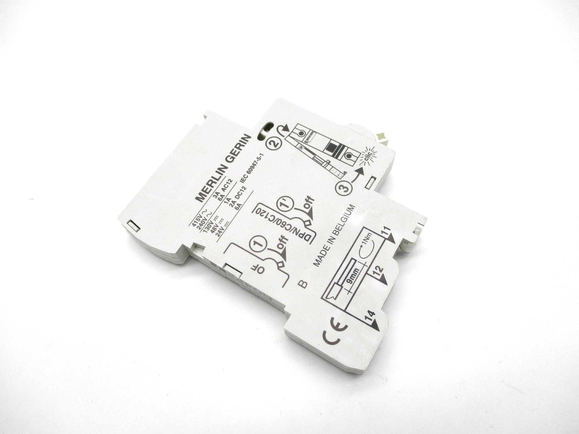 MERLIN GERIN 26924 NSNP