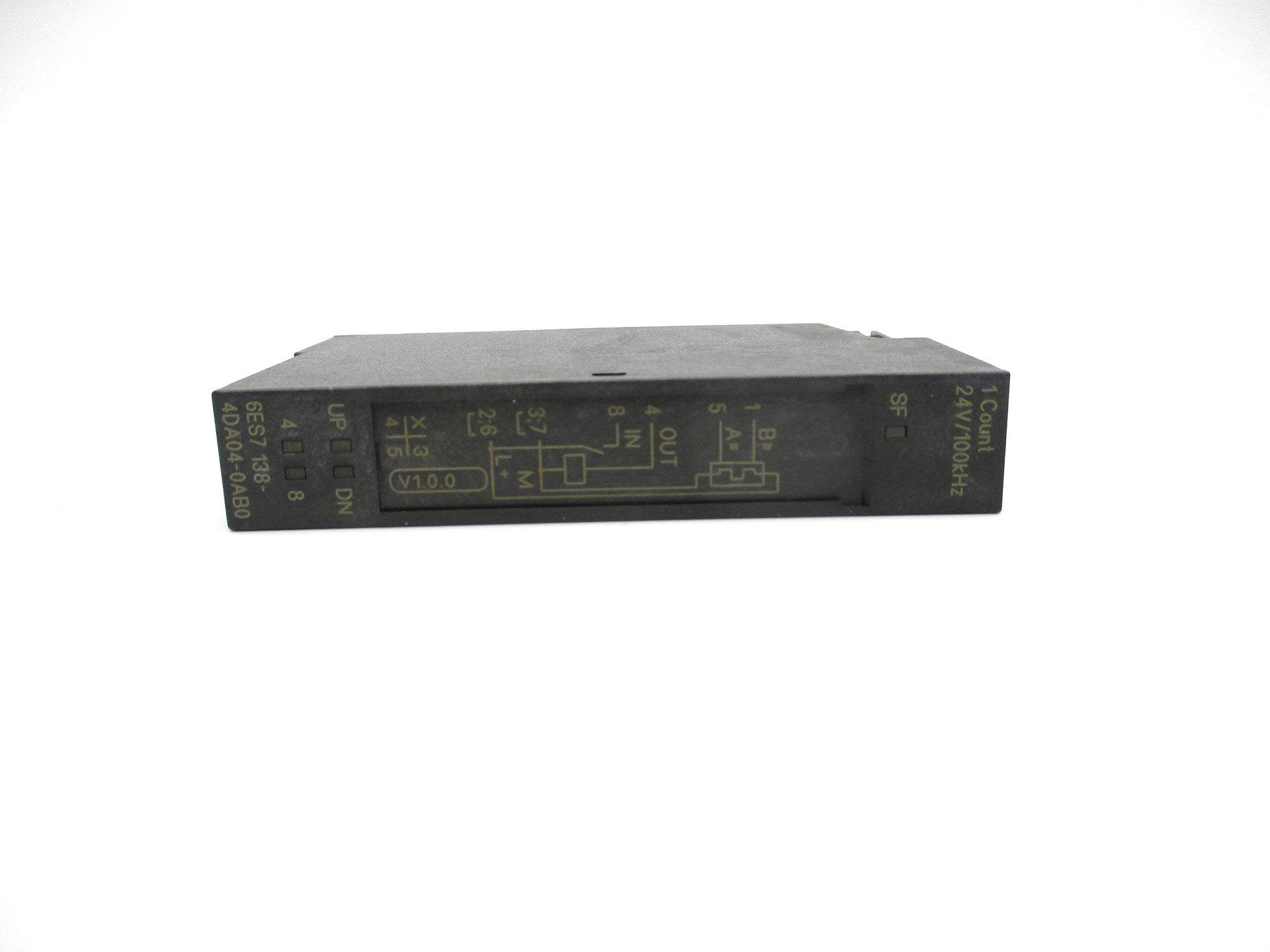 SIEMENS 6ES7138-4DA04-0AB0 UNMP
