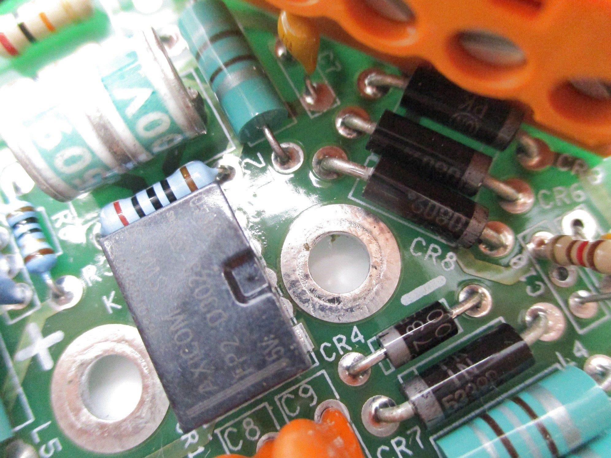 CELTEK ELECTRONICS 607015 REV. 02PH UNMP