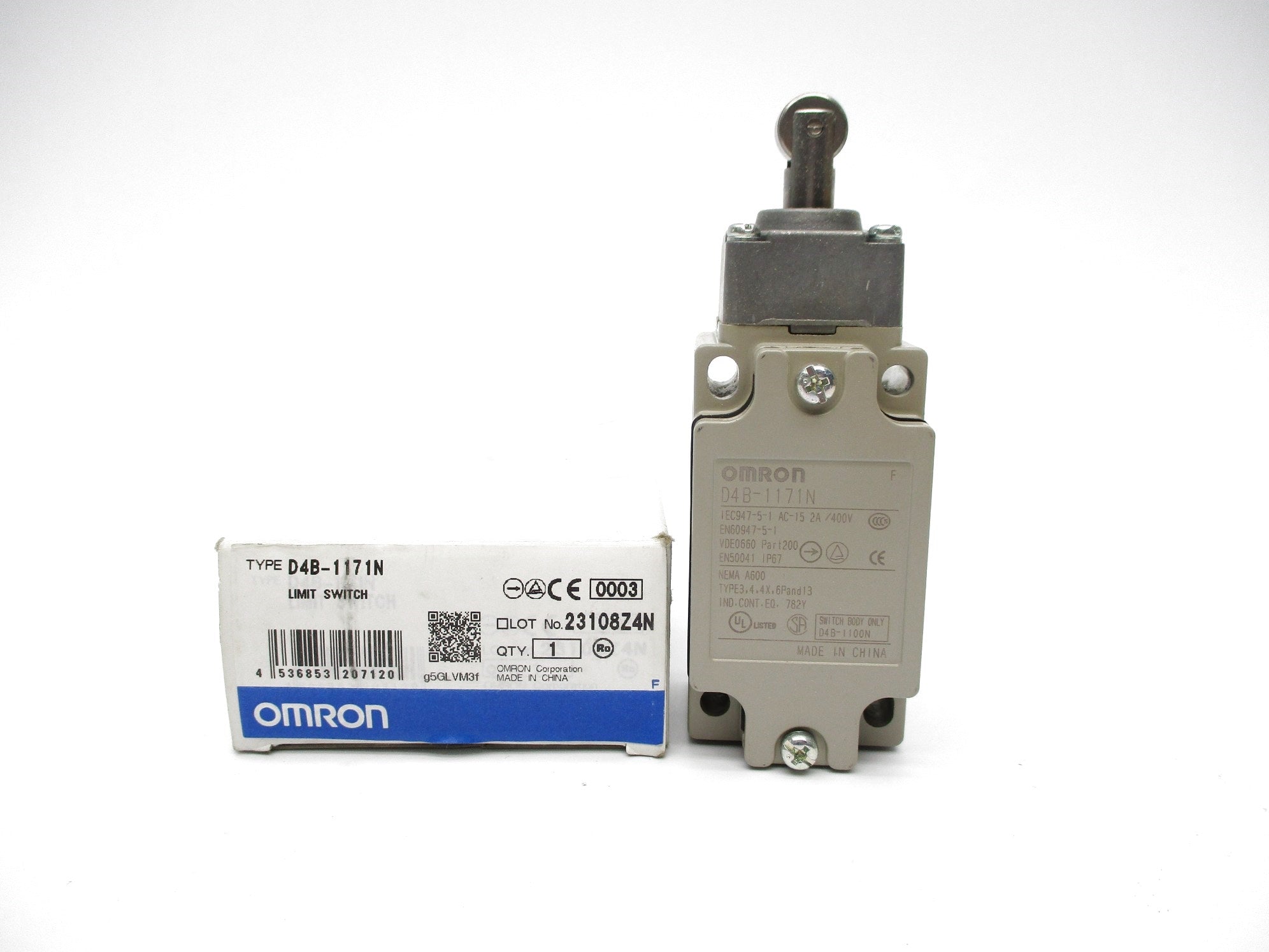 OMRON D4B-1171N NSMP