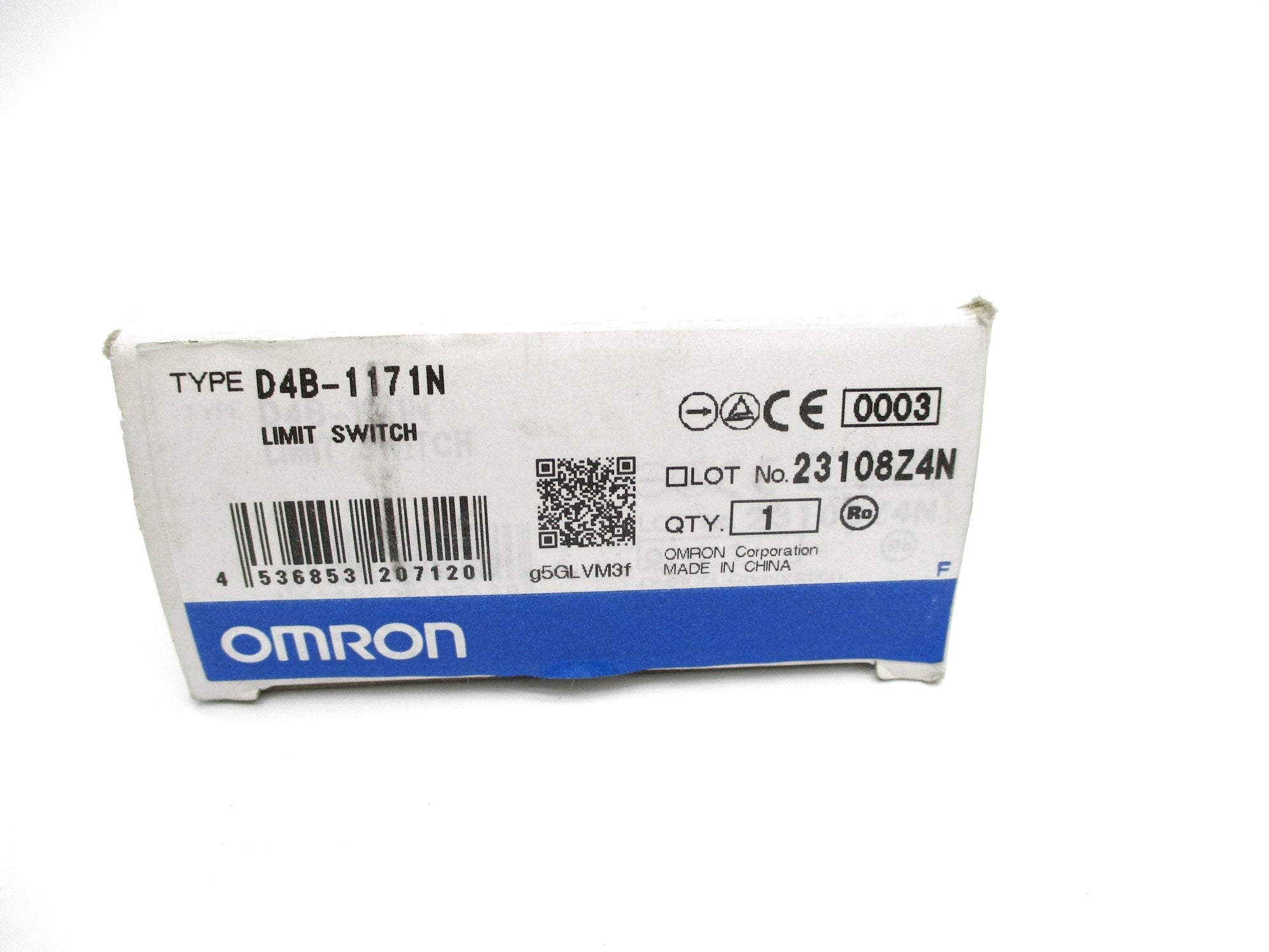 OMRON D4B-1171N NSMP