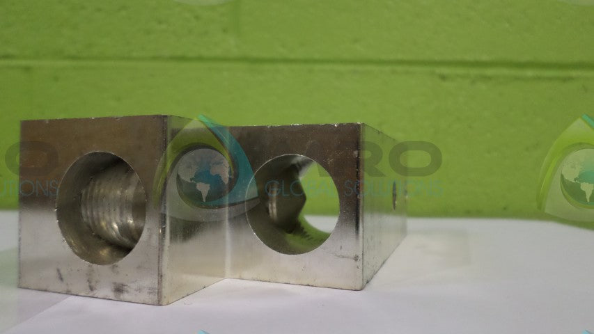 THOMAS&BETTS ASL60-22 ALUMINUM DUAL RATED CONNECTOR *NEW IN BOX*