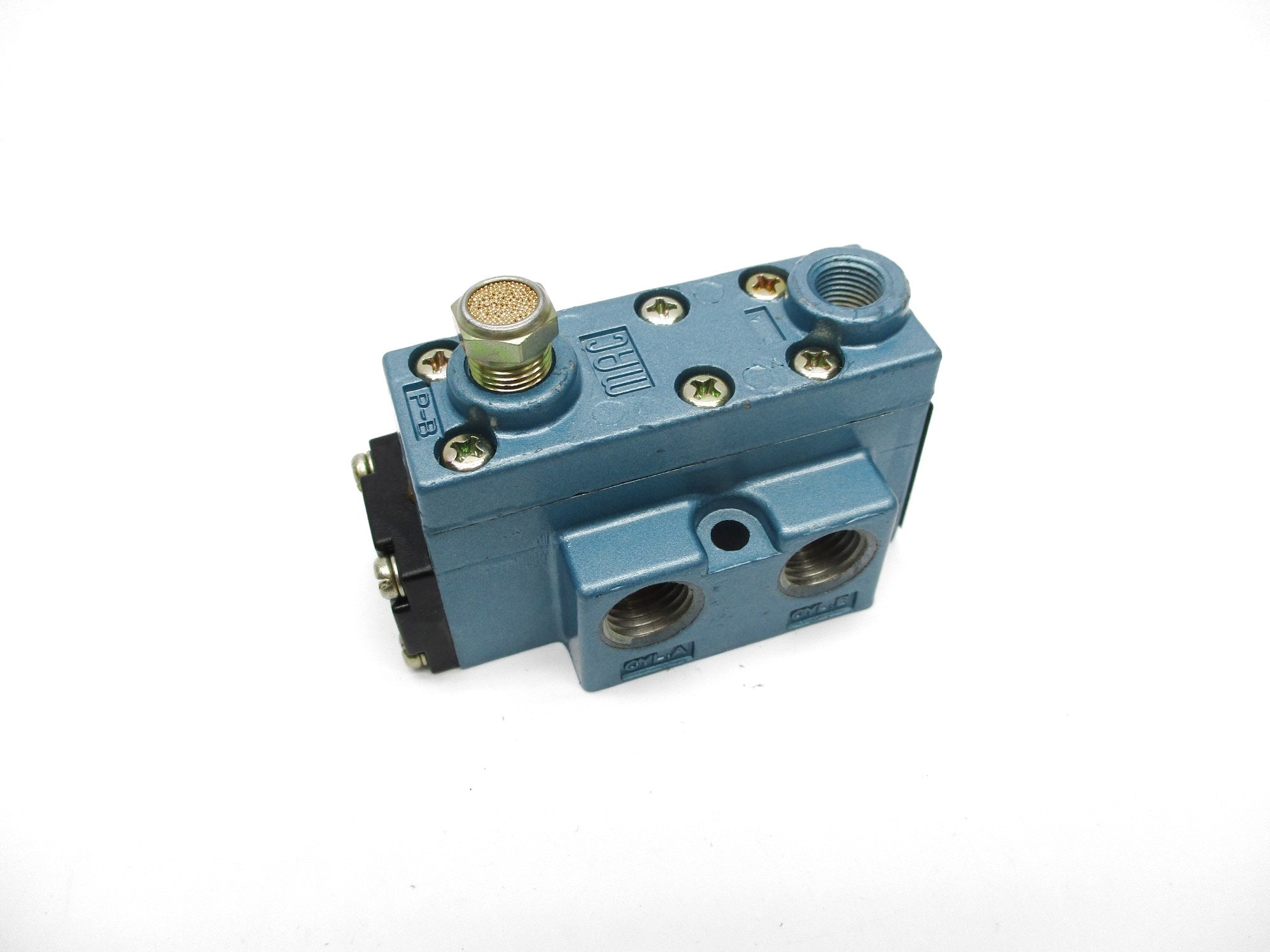 MAC 912B-RA 25-150PSI NSMP