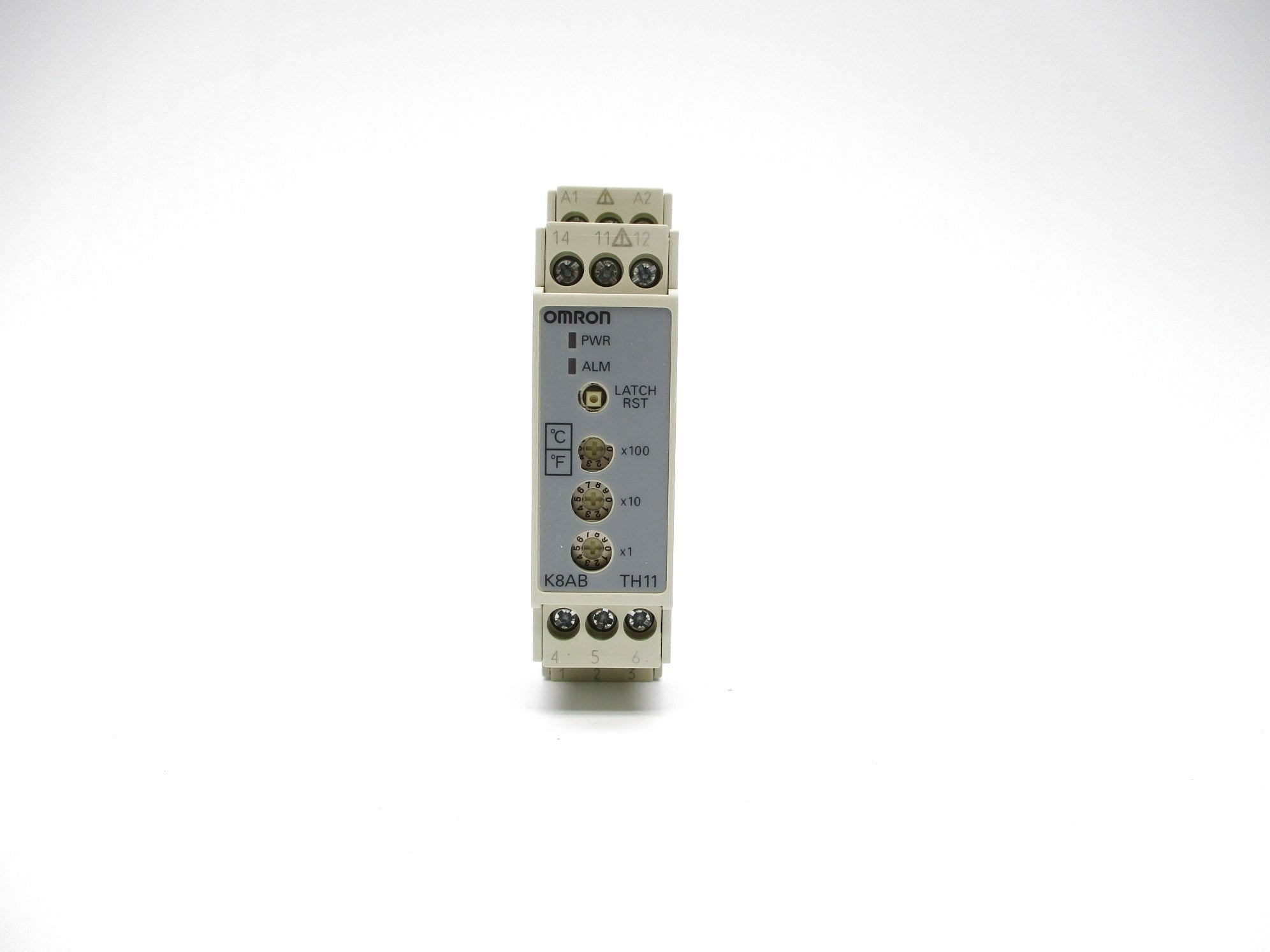 OMRON K8AB-TH11S 100-240VAC 5A NSMP