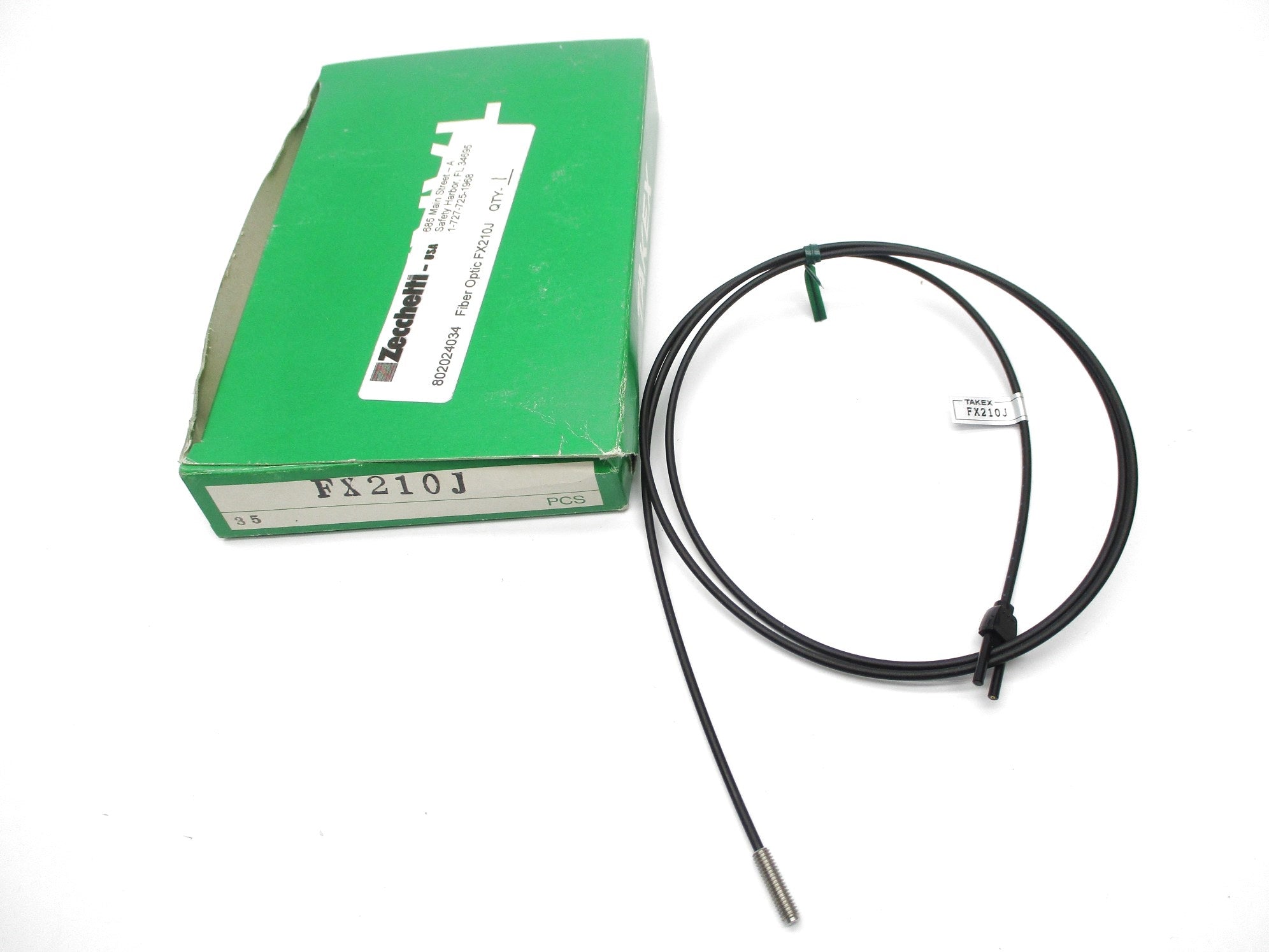 TAKEX FX210J NSMP