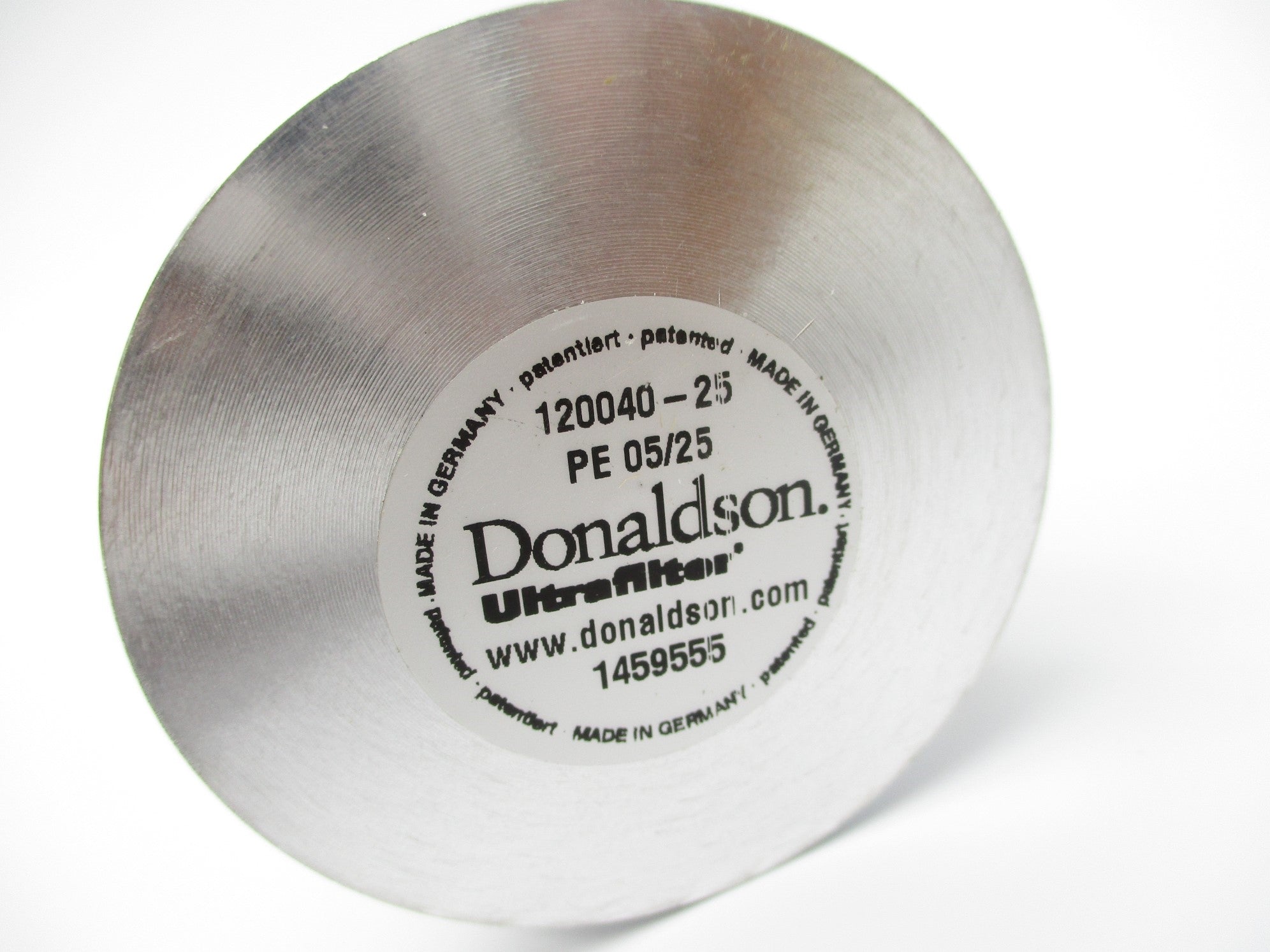 DONALDSON PE05/25 120040-25 NSNP