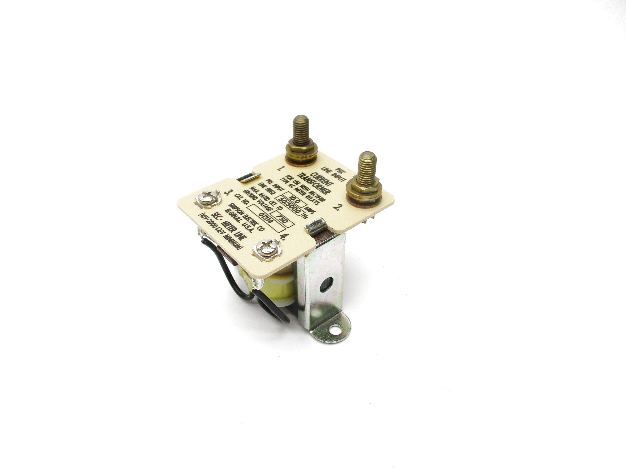 SIMPSON ELECTRIC 01314 NSNP