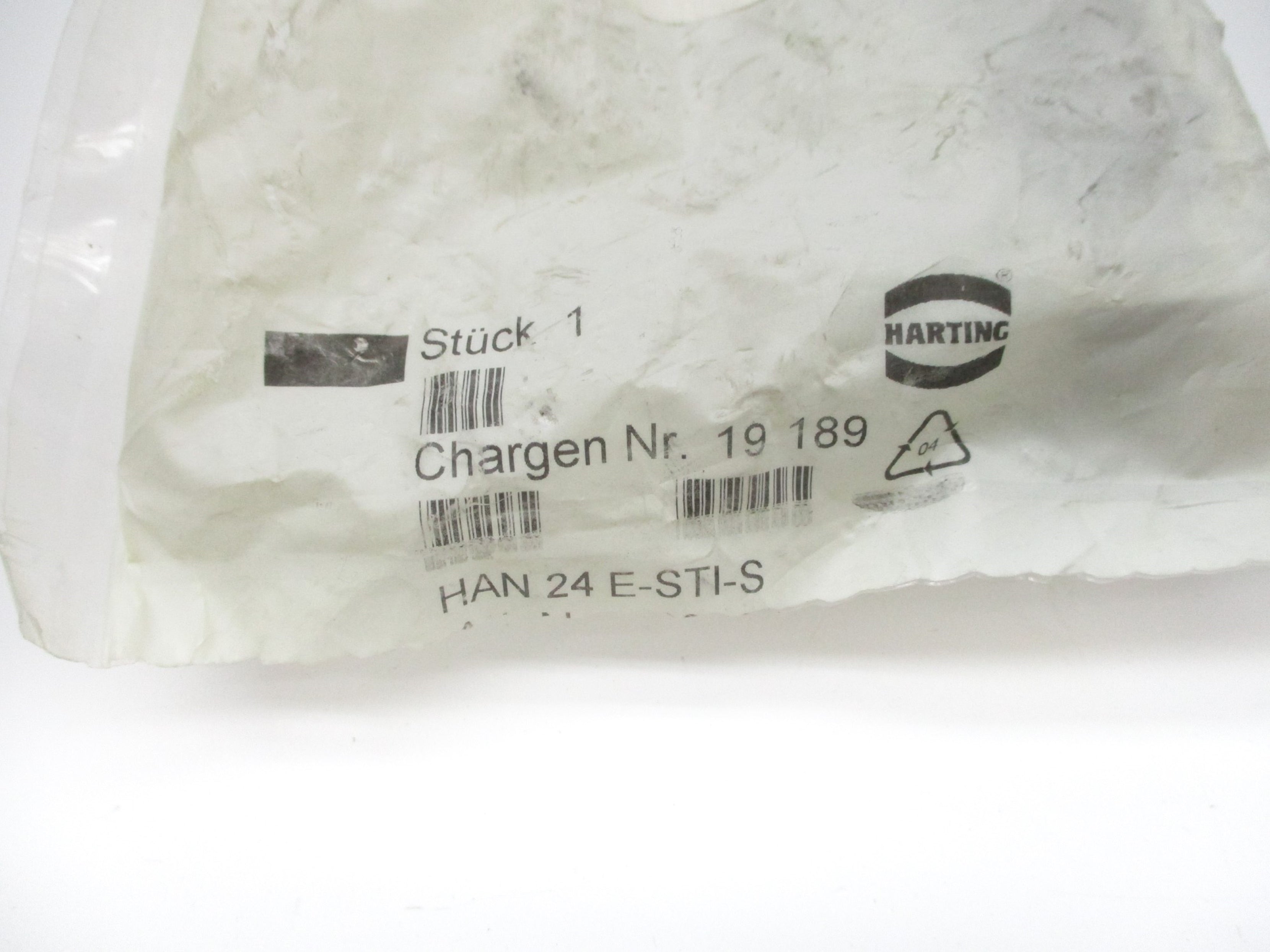 HARTING HAN24E-STI-S NSMP