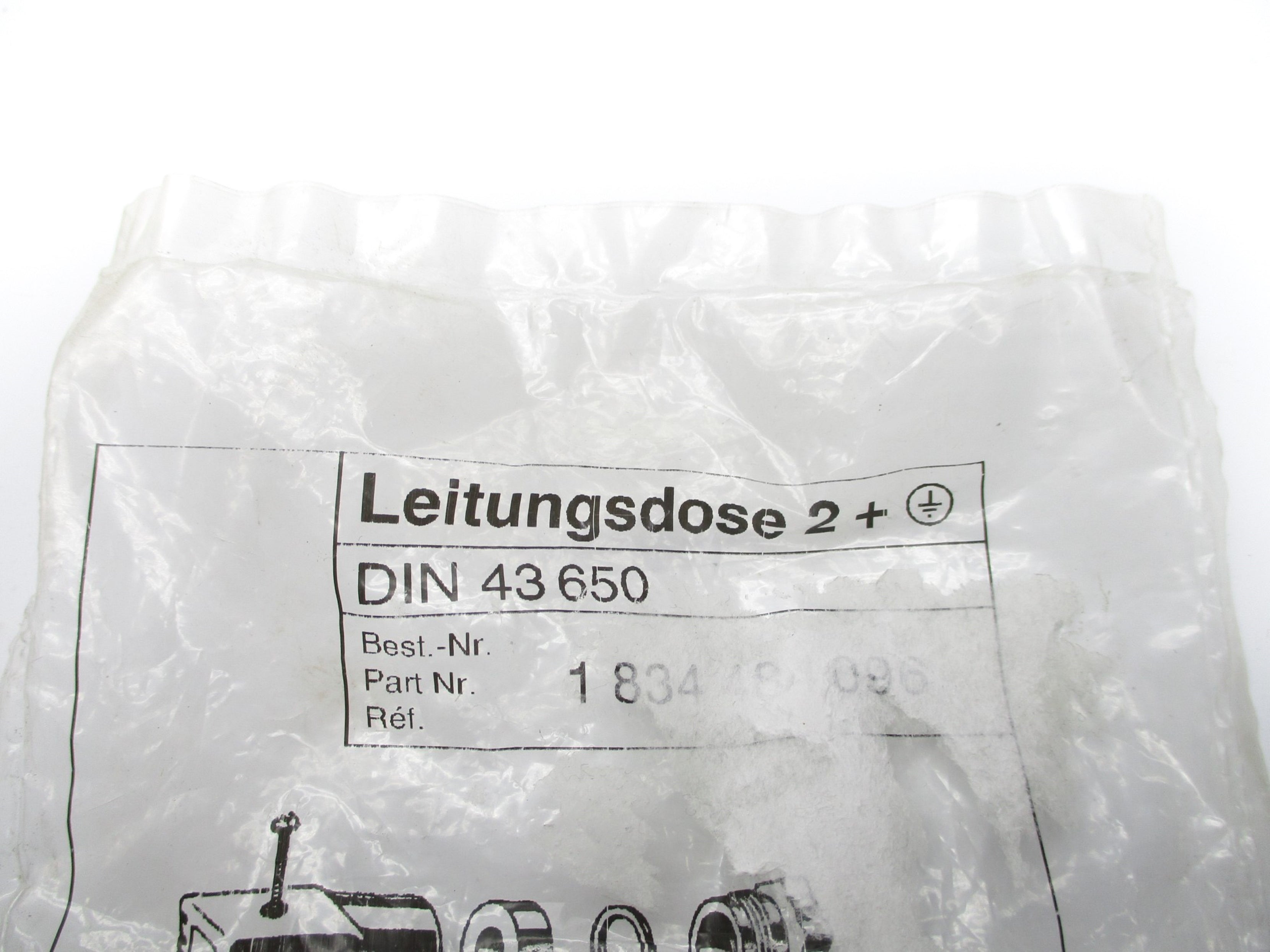 LEITUNGSDOSE 1834484096 NSMP