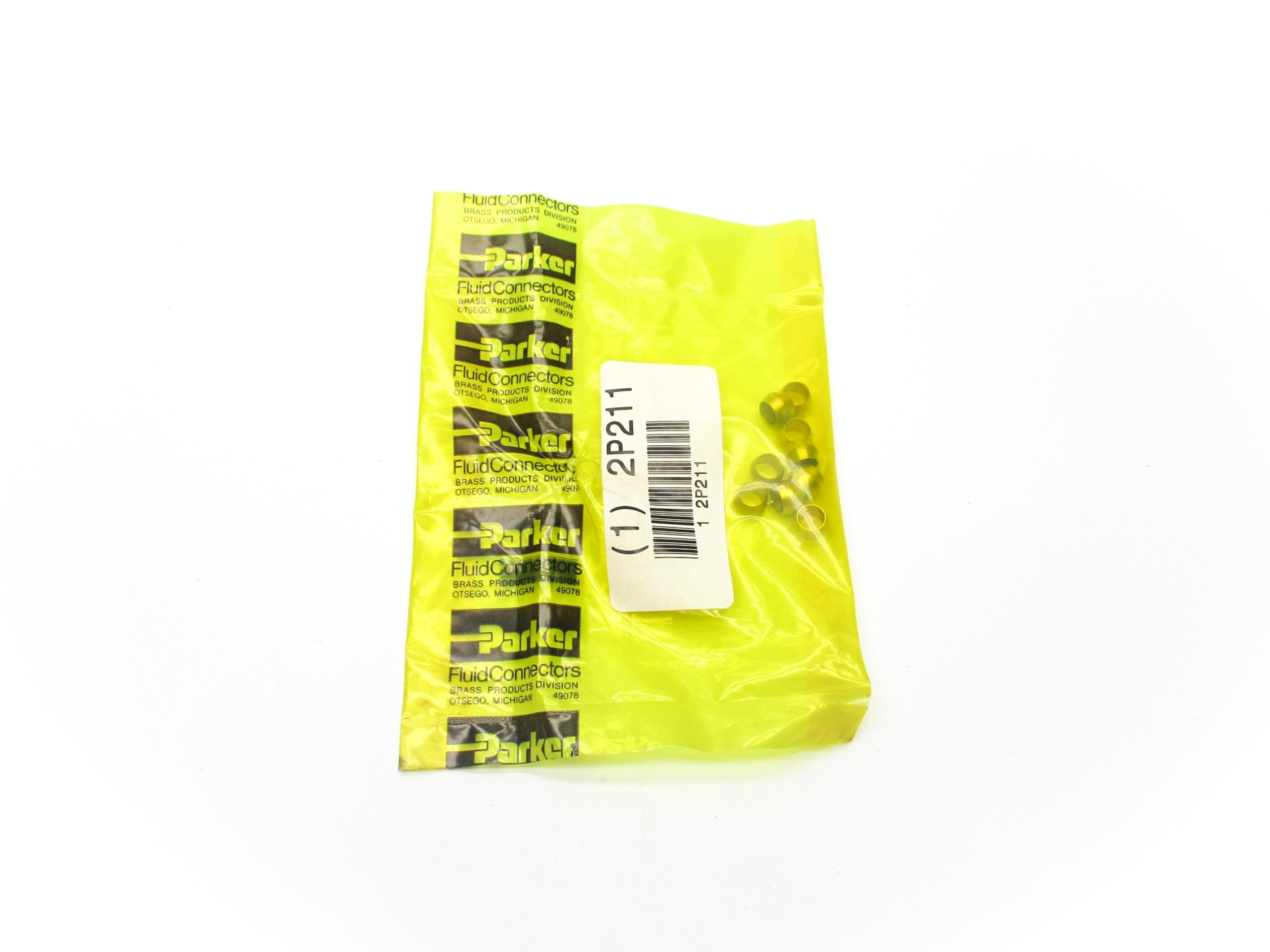 PARKER 2P211 (PKG OF 10) NSMP