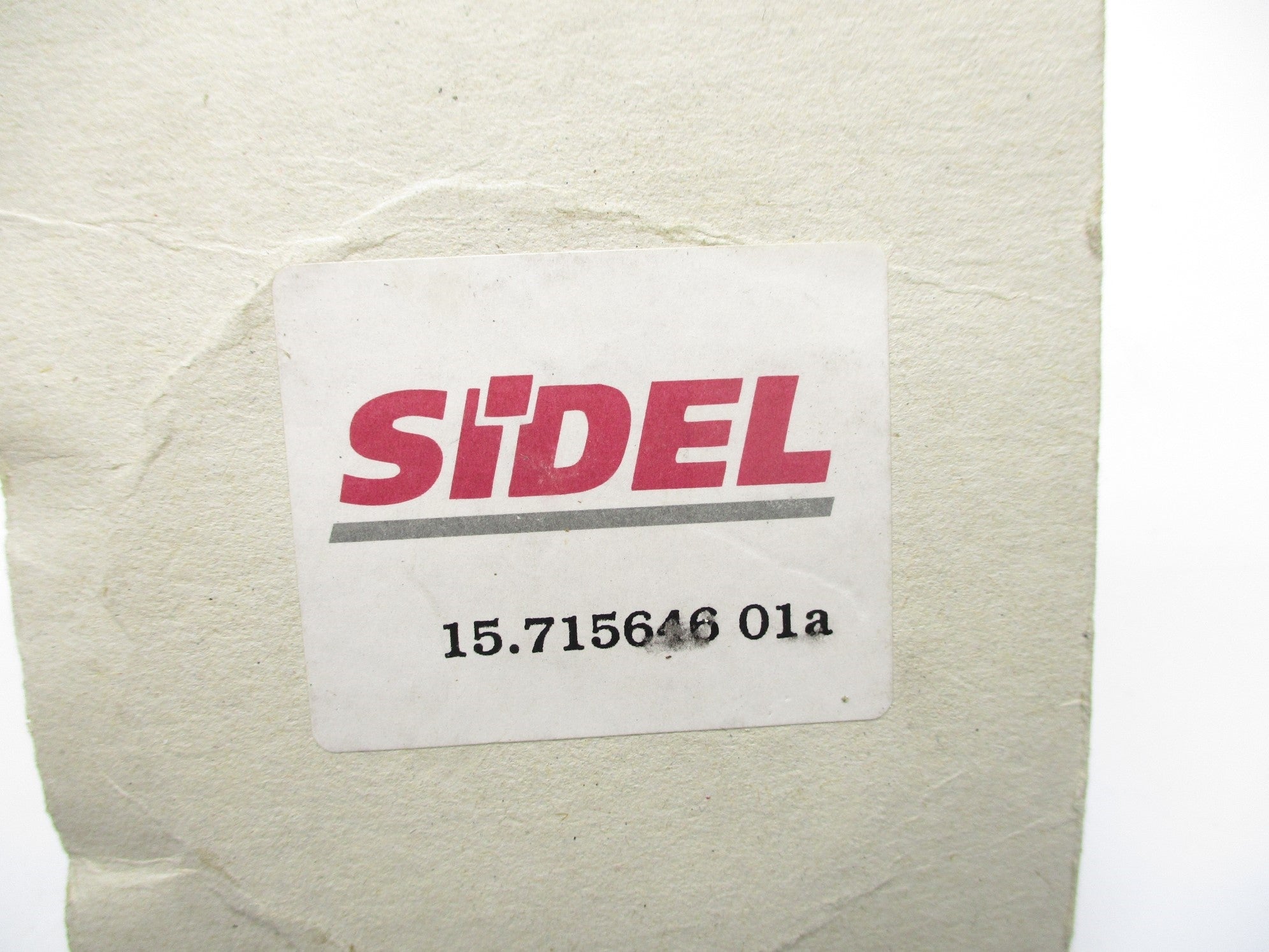 COMPATIBLE WITH SIDEL 15.71564601A NSMP