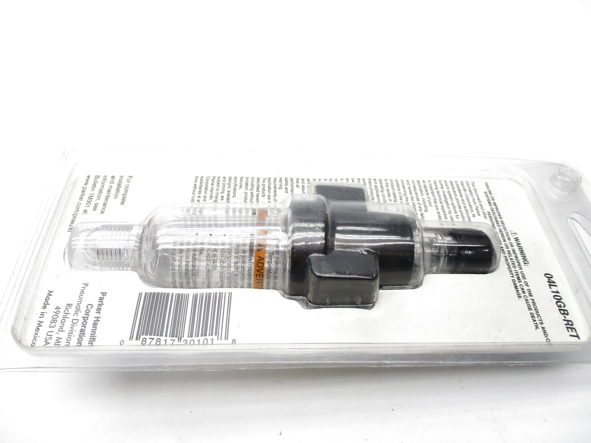 PARKER 04L10GB-RET NSMP
