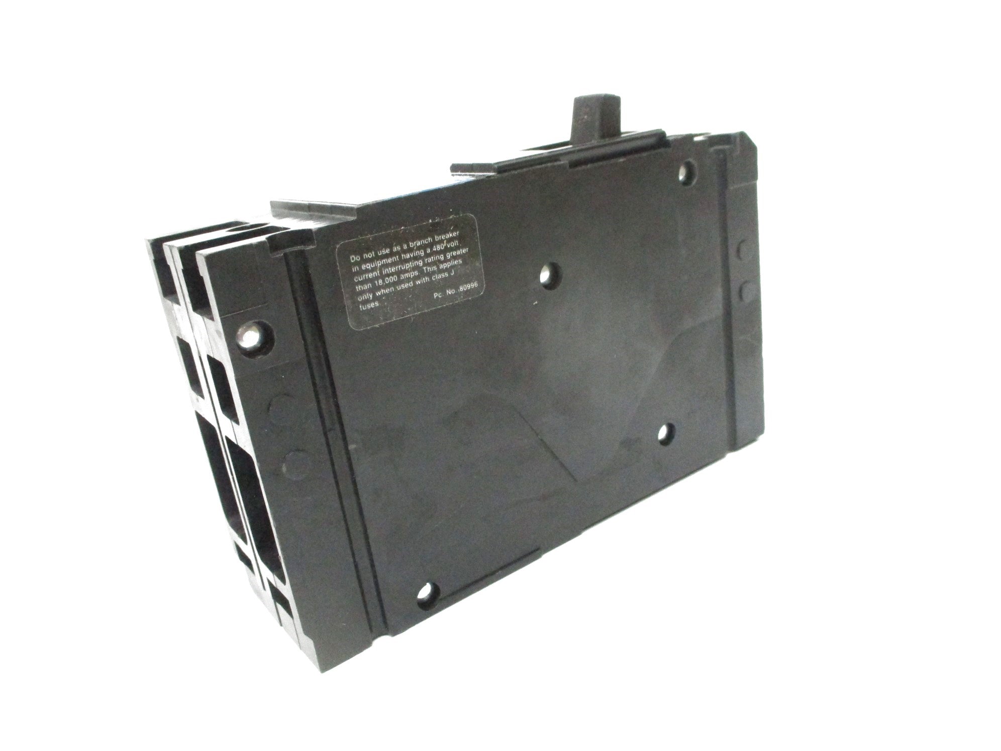 SIEMENS ED42B030 30A 480VDC NSMP