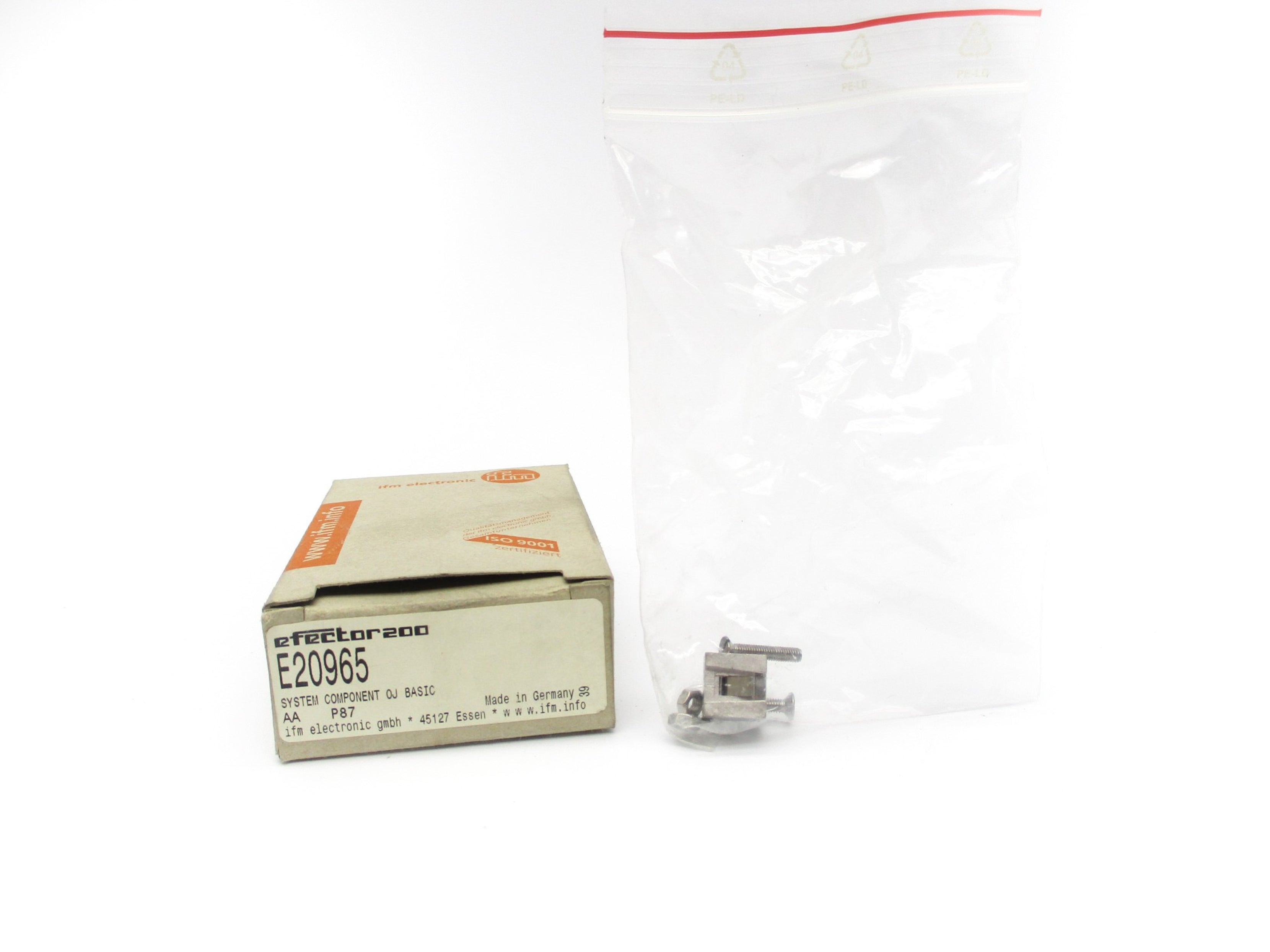 IFM EFECTOR E20965 NSMP