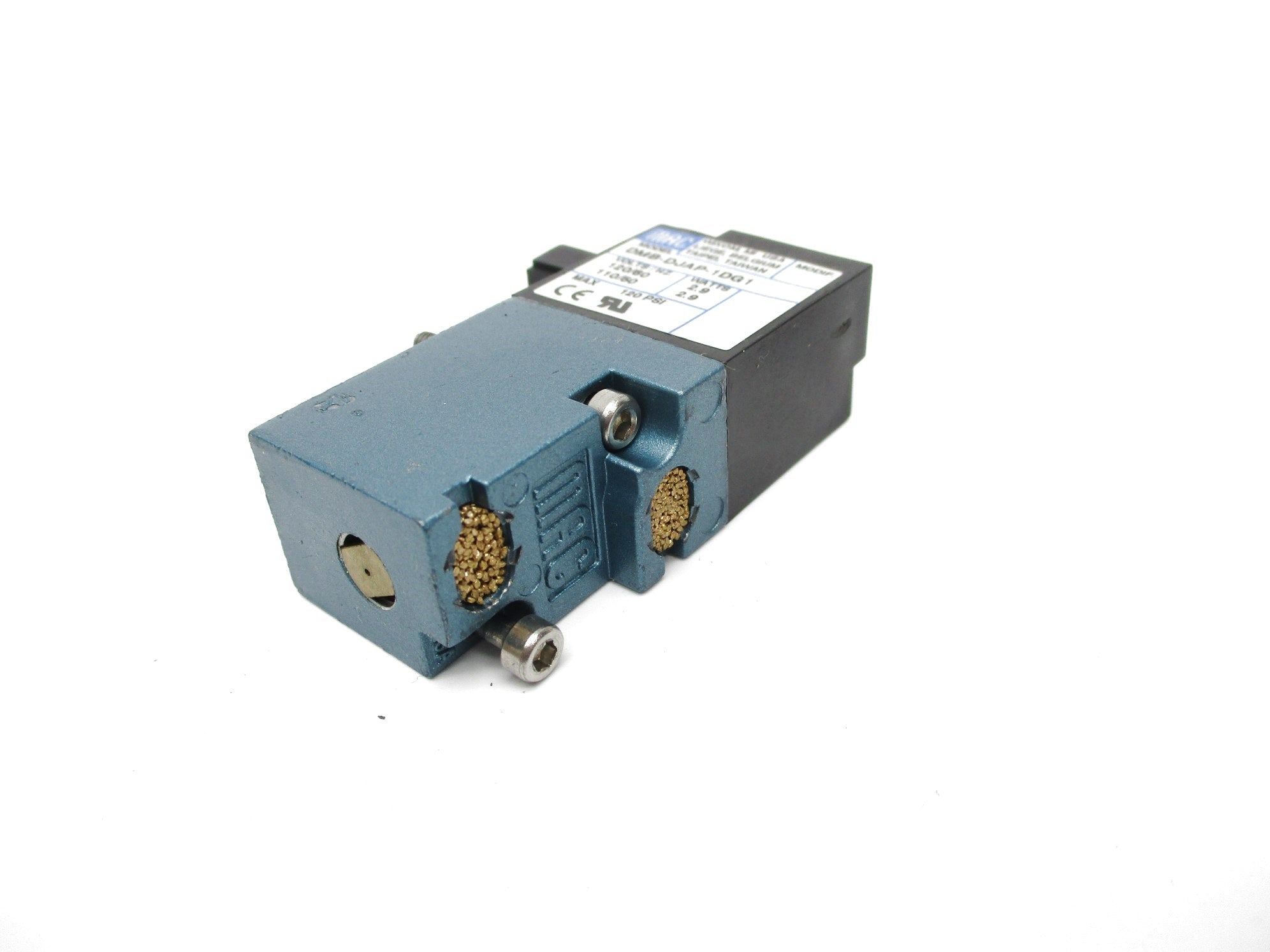 MAC DMB-DJAP-1DG1 120/60 110/50 120PSI NSMP