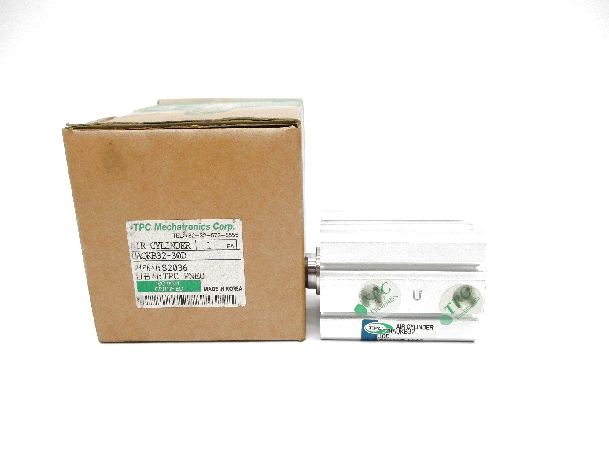 TPC MECHATRONICS UAQKB32-30D NSMP