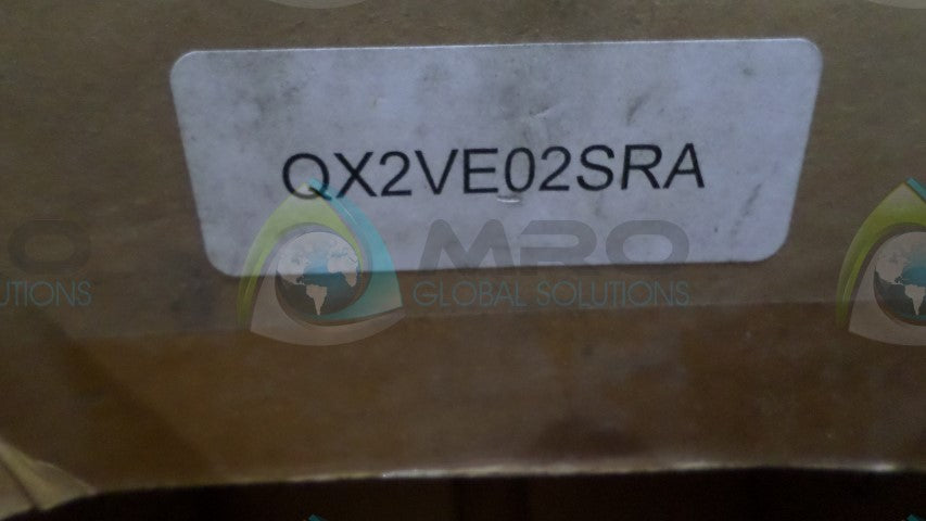 STONEL QX2VE02SRA SWITCH *NEW IN BOX*