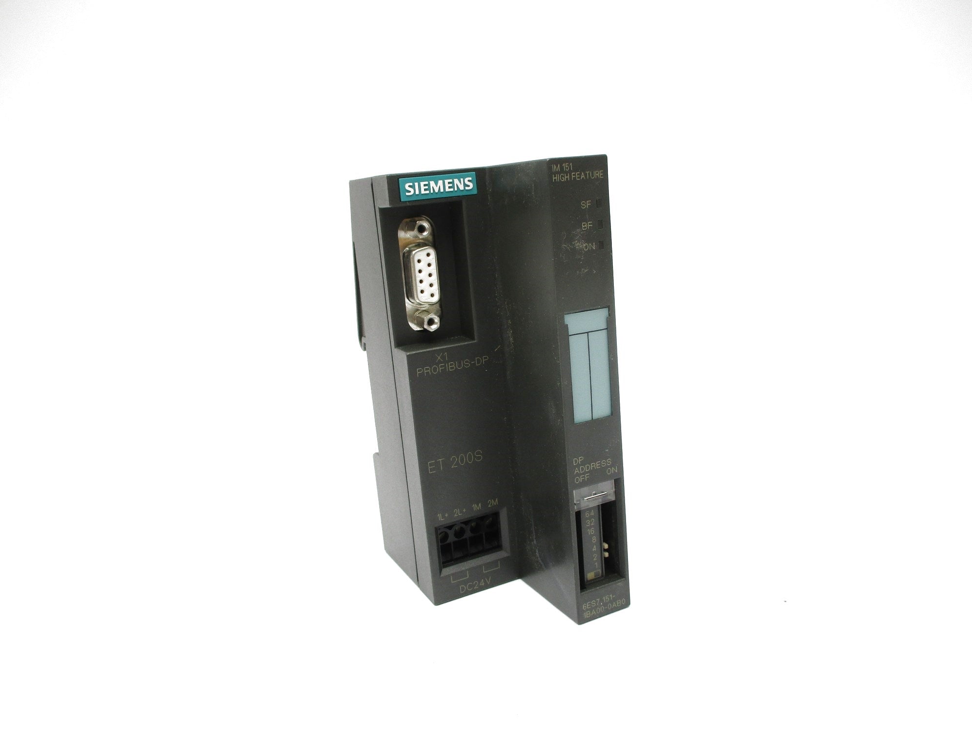 SIEMENS 6ES7151-1BA00-0AB0 NSMP