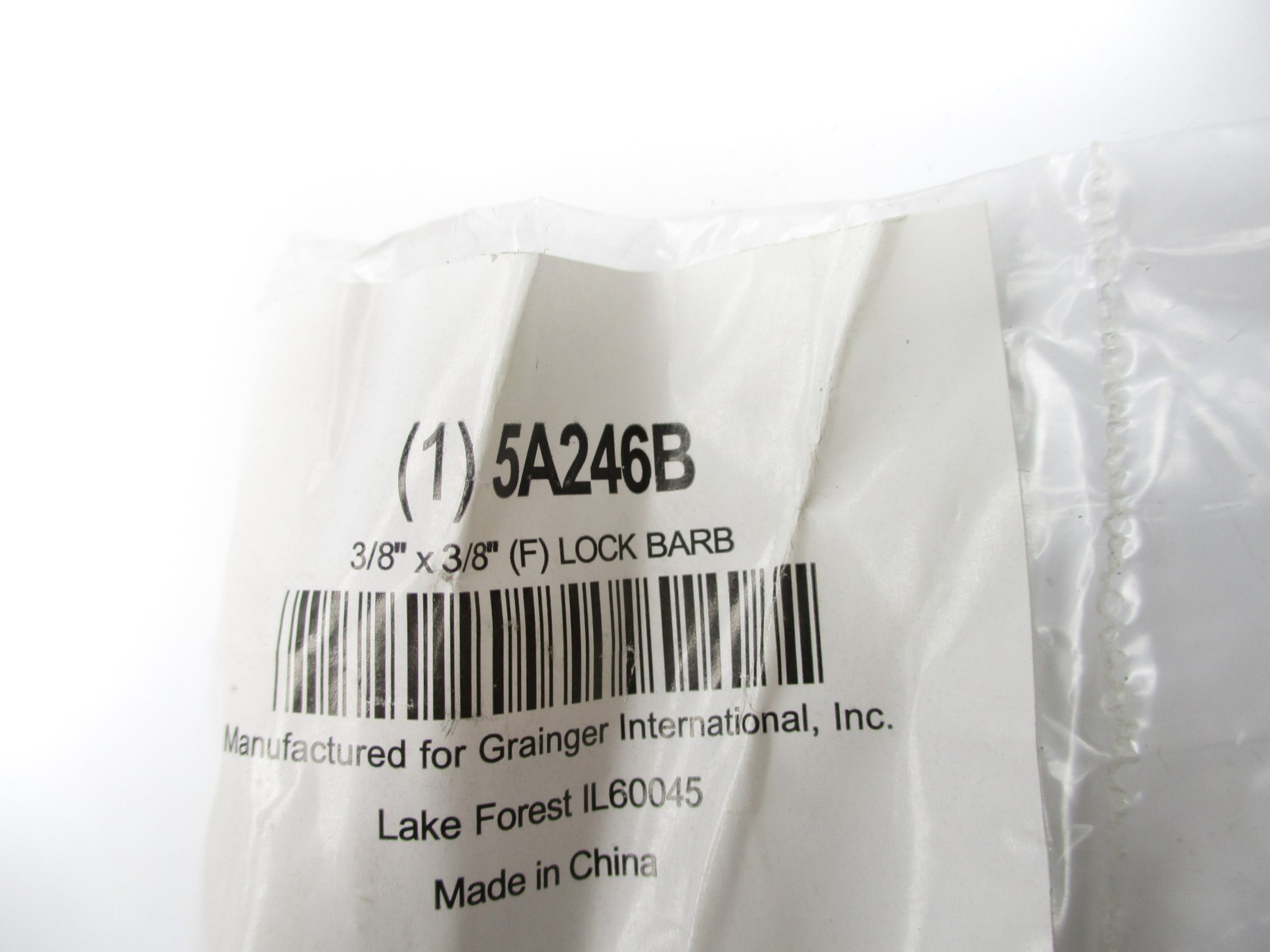 GRAINGER 5A246B NSMP