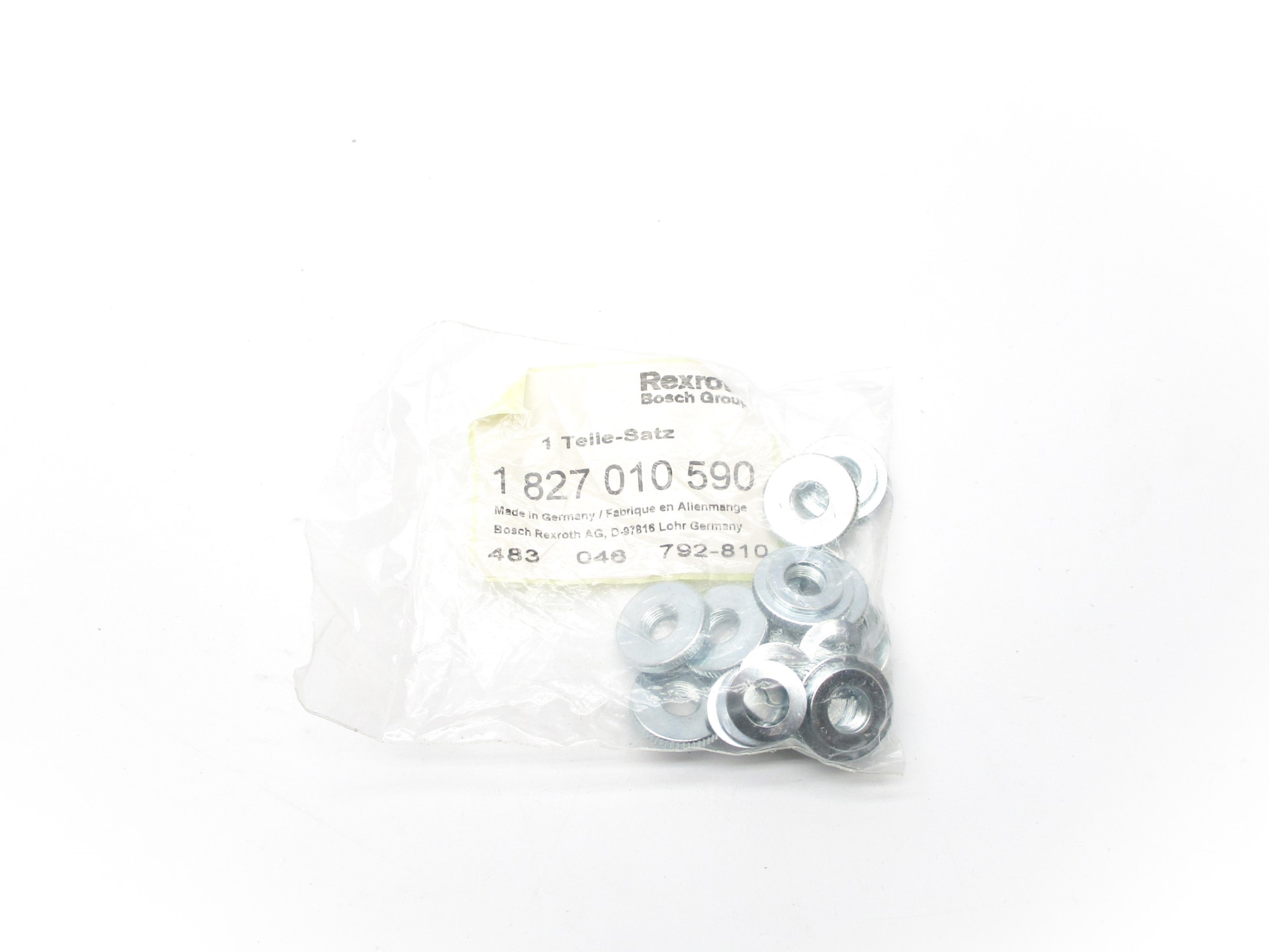 REXROTH 1827010590 NSMP