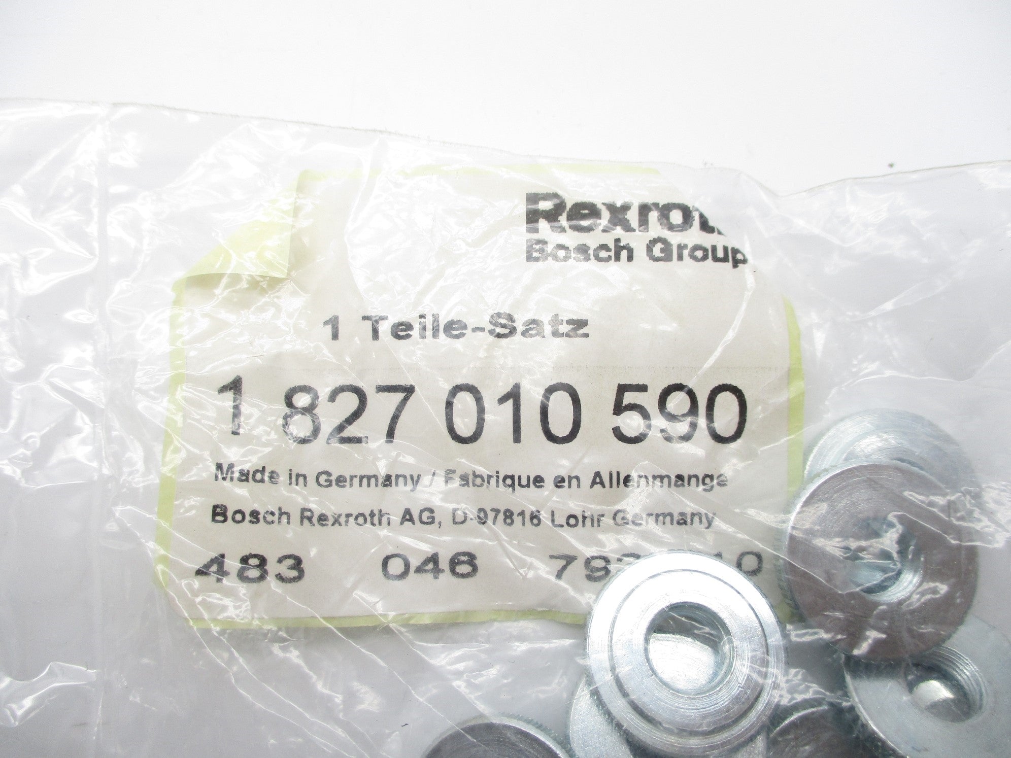 REXROTH 1827010590 NSMP