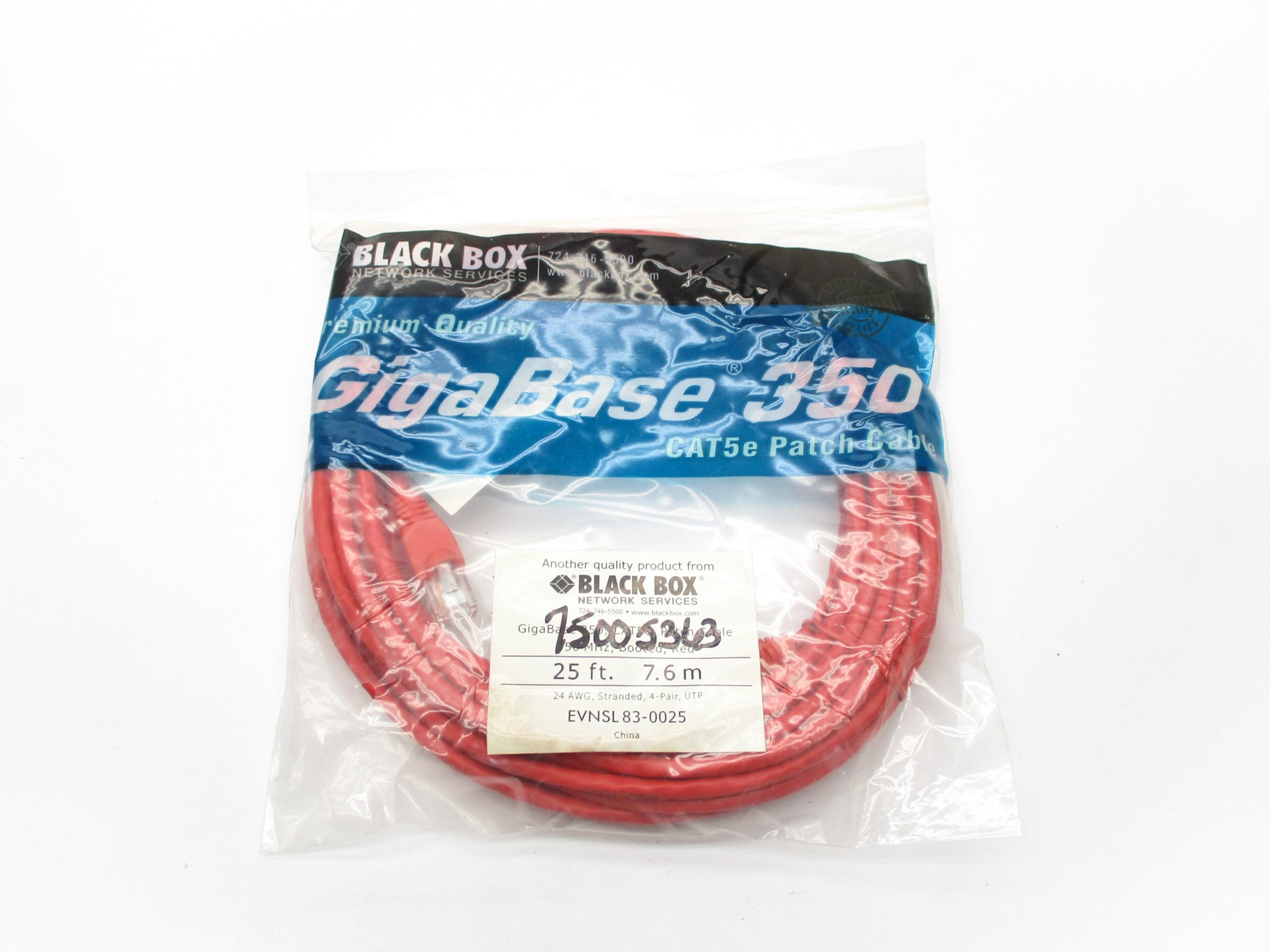 BLACKBOX EVNSL83-0025 NSMP