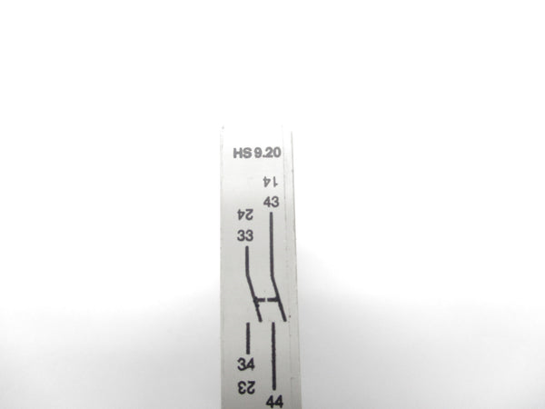 AEG HS9.20 NSNP