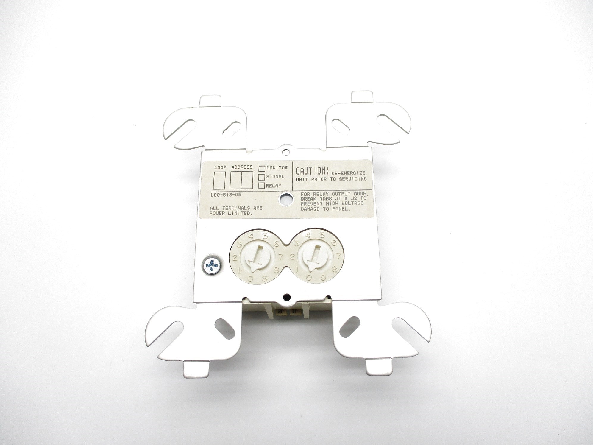 NOTIFIER CMX-2 NSNP