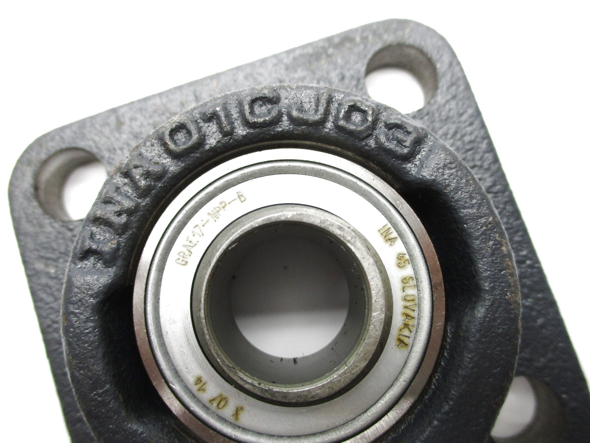 INA GRAE17-NPP-B OTCJ03 NSNP