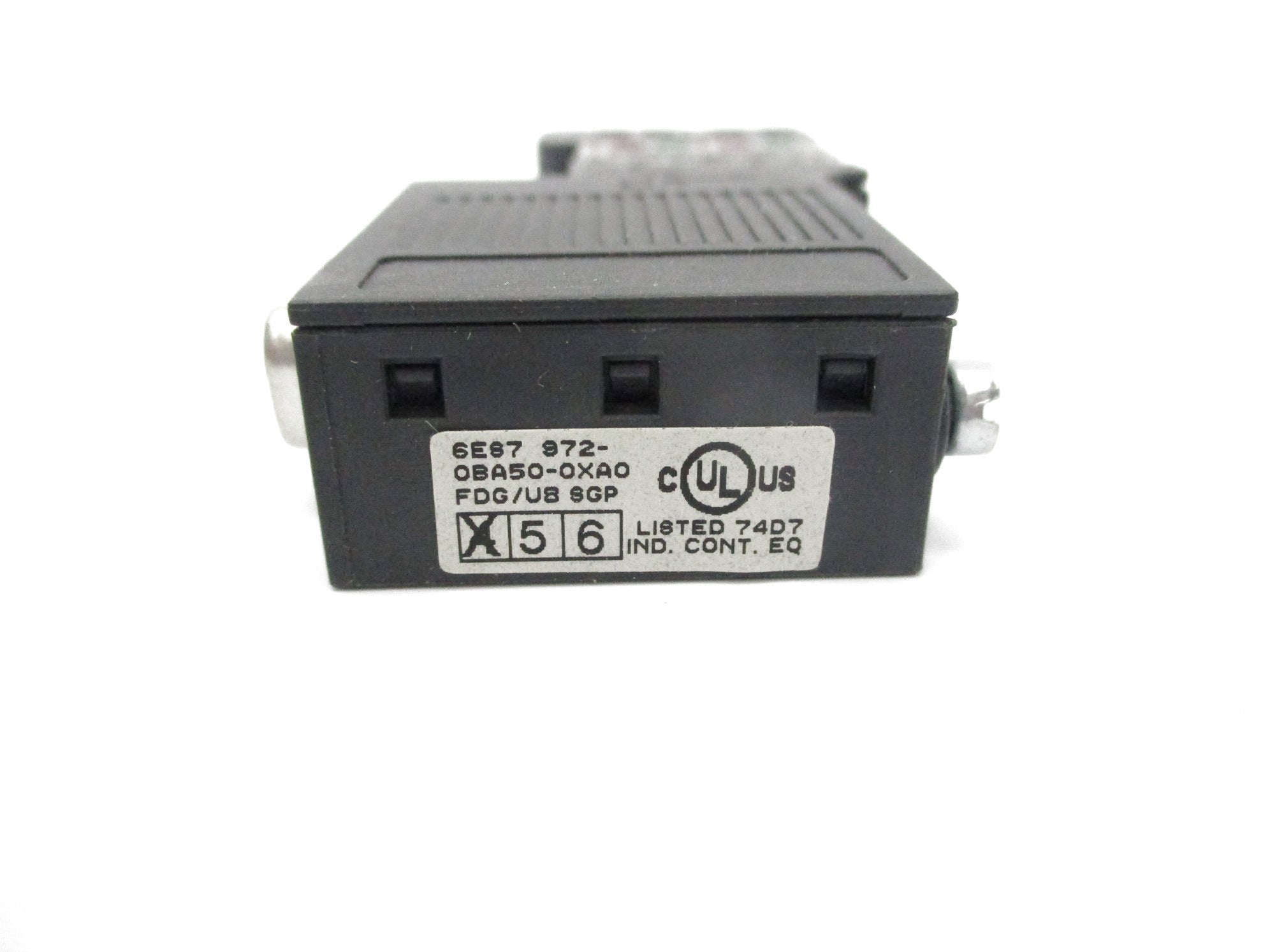 SIEMENS 6ES7972-0BA50-0XA0 NSNP