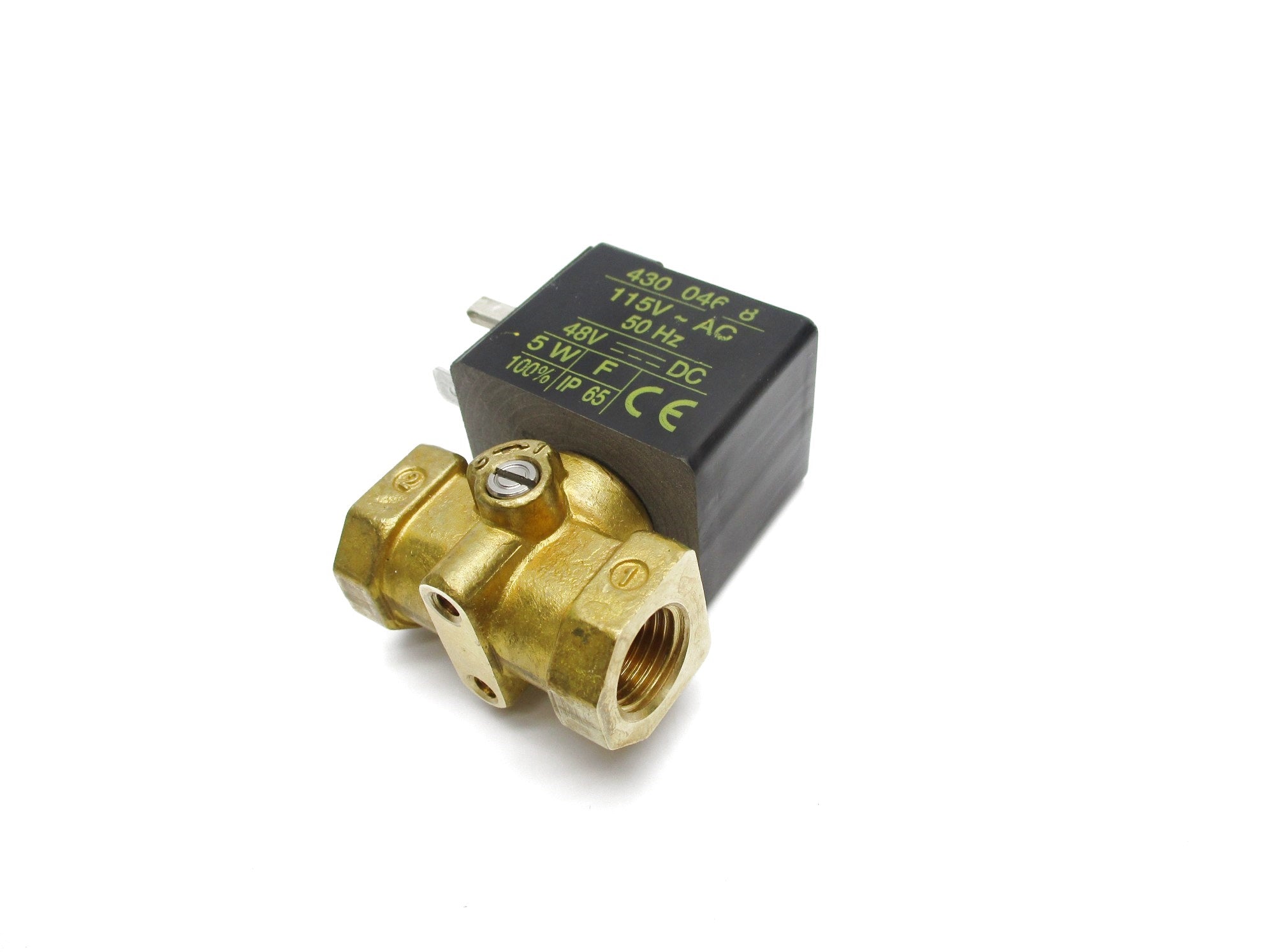 ASCO 10600260 115V NSNP