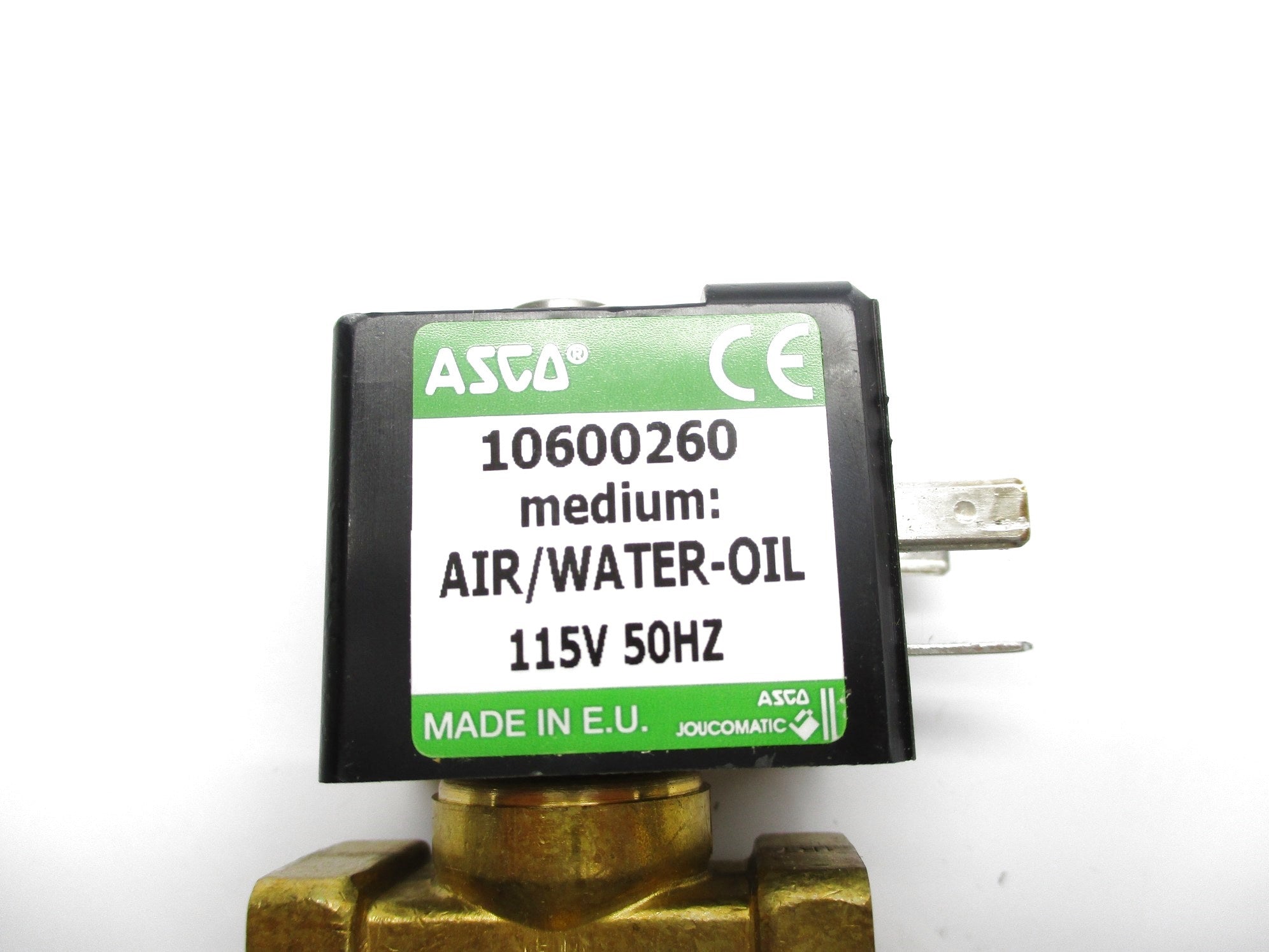 ASCO 10600260 115V NSNP