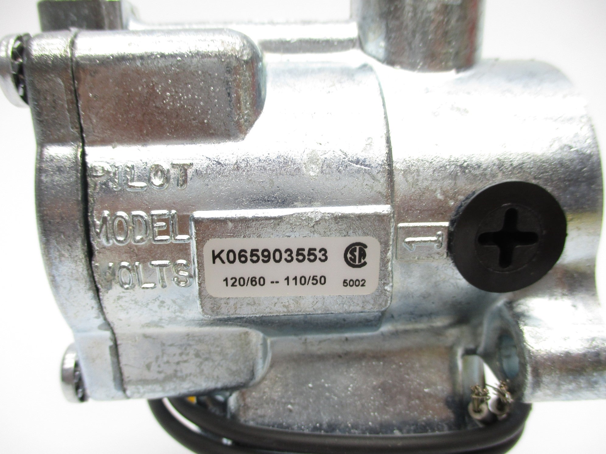 PARKER K065903553 110/120V NSNP