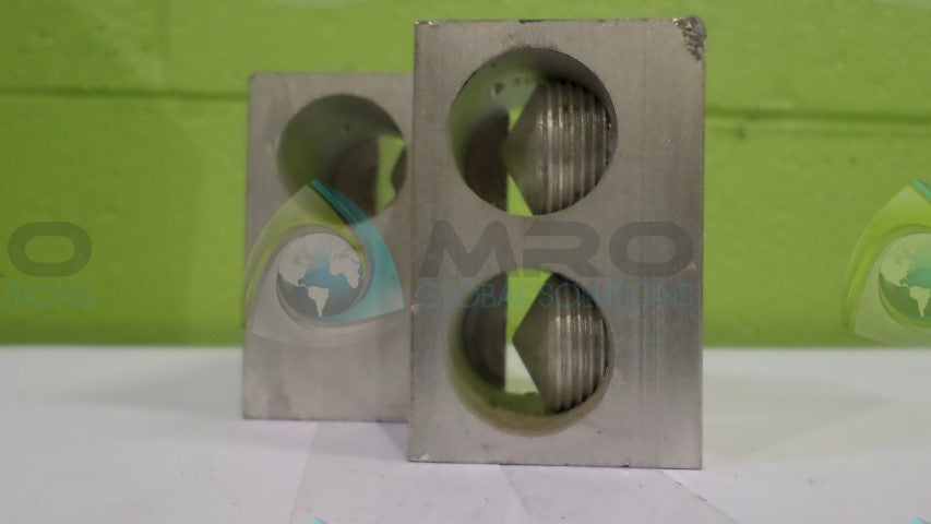 THOMAS&BETTS ASL60-32 ALUMINUM DUAL RATED CONNECTOR *NEW IN BOX*