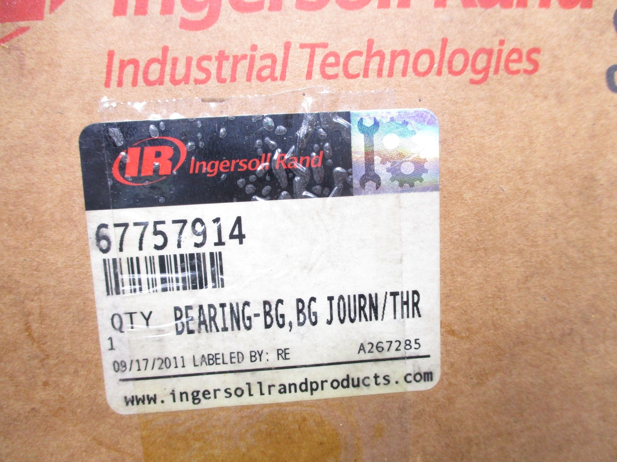 INGERSOLL RAND 67757914 NSMP