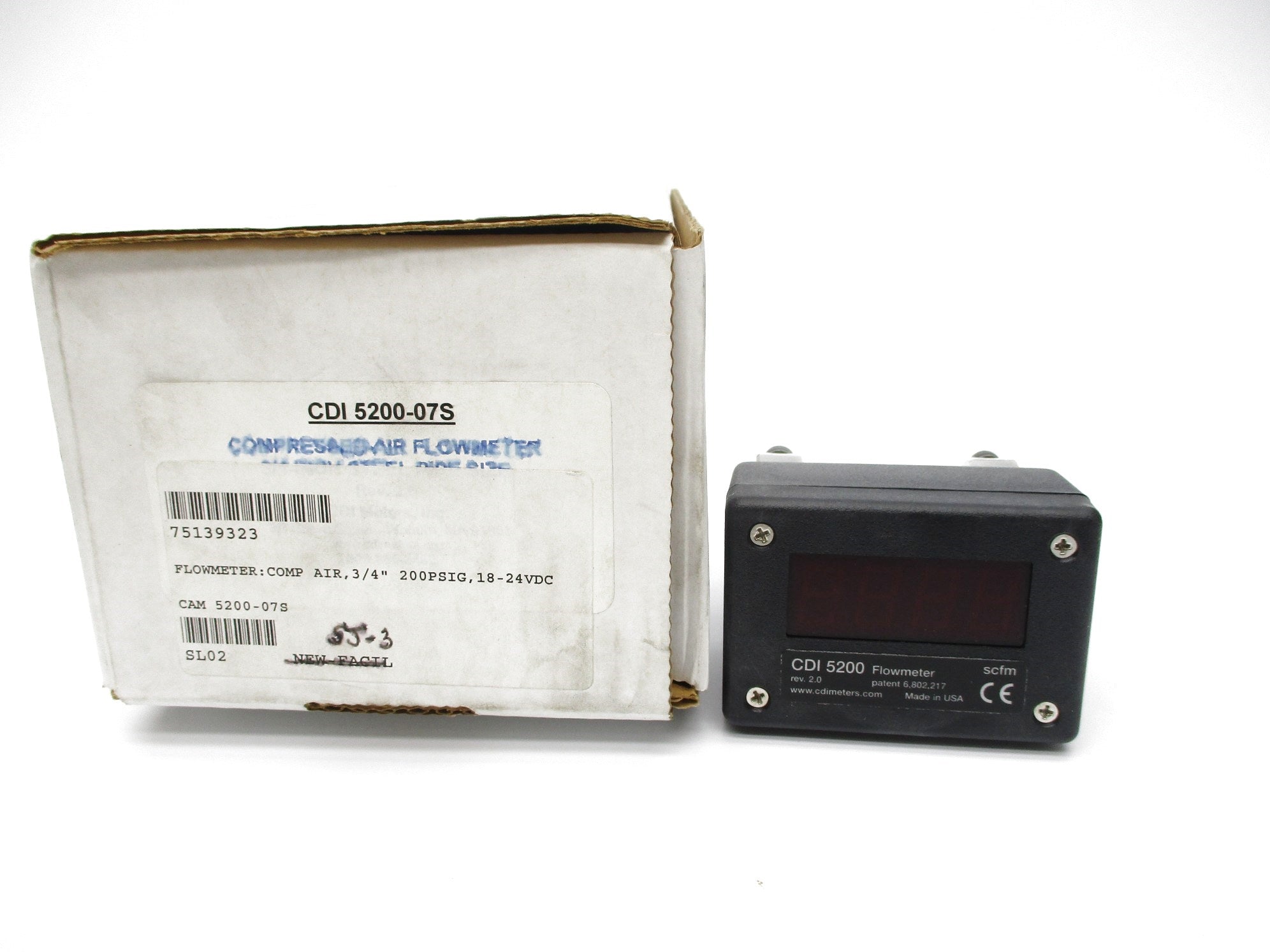 CDIMETERS CDI5200-07S NSMP