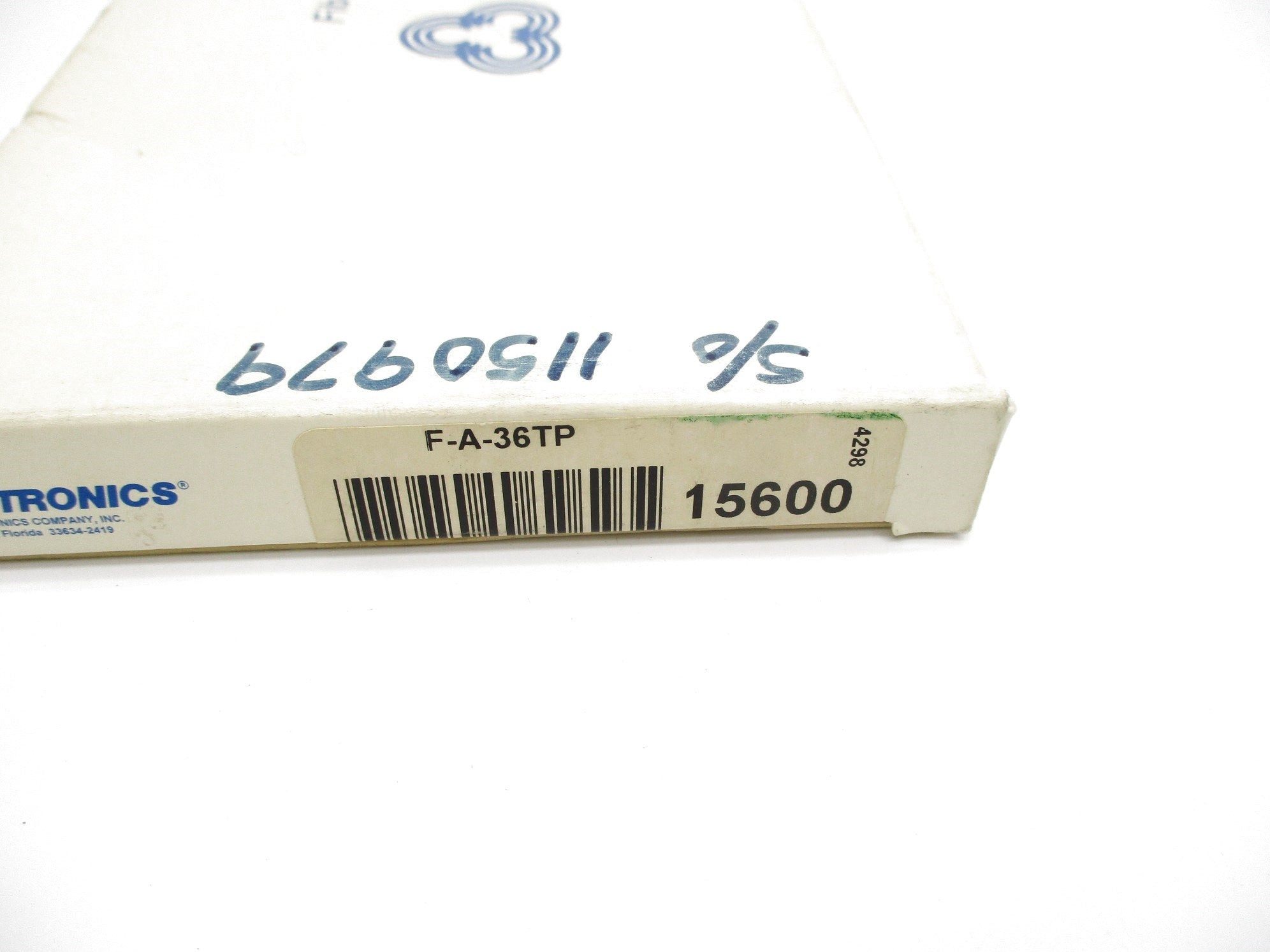 TRI-TRONICS F-A-36TP NSMP