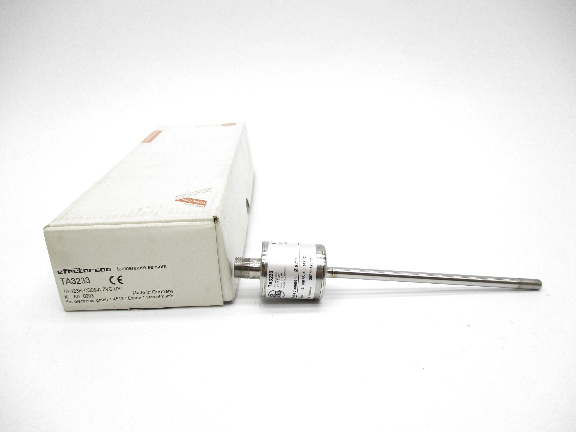 IFM EFECTOR TA3233 NSMP