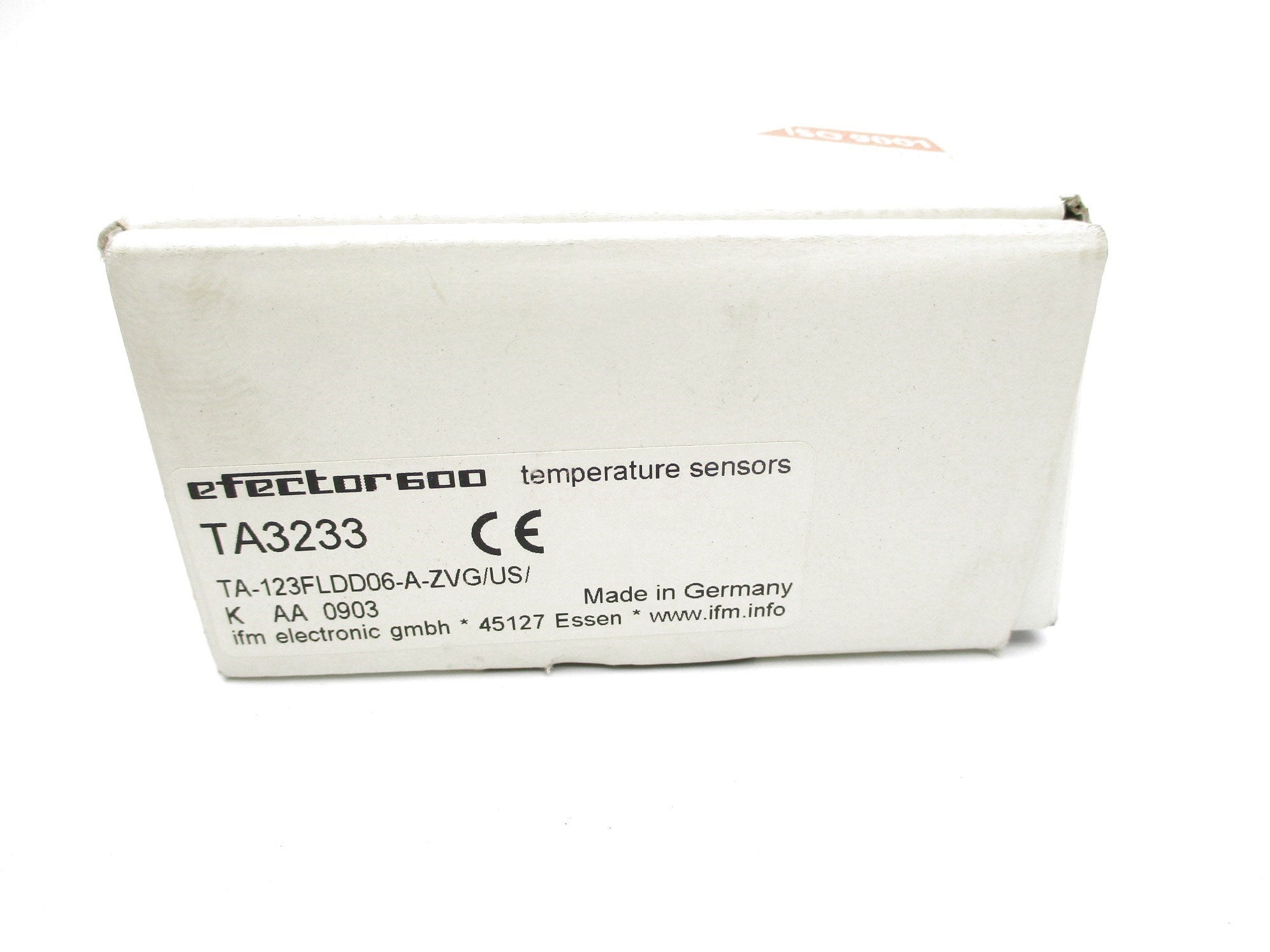 IFM EFECTOR TA3233 NSMP