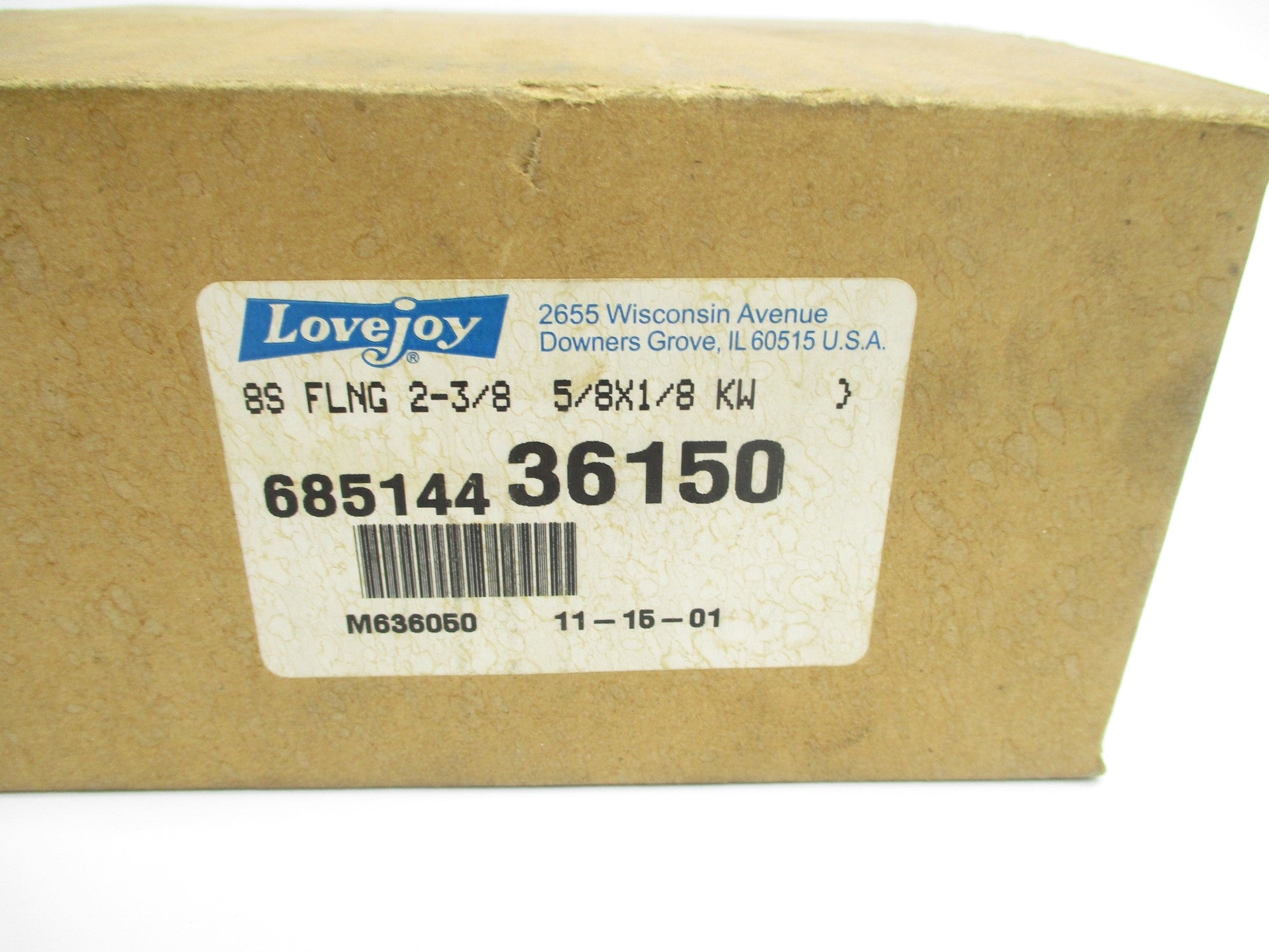 LOVEJOY 68514436150 8S NSMP