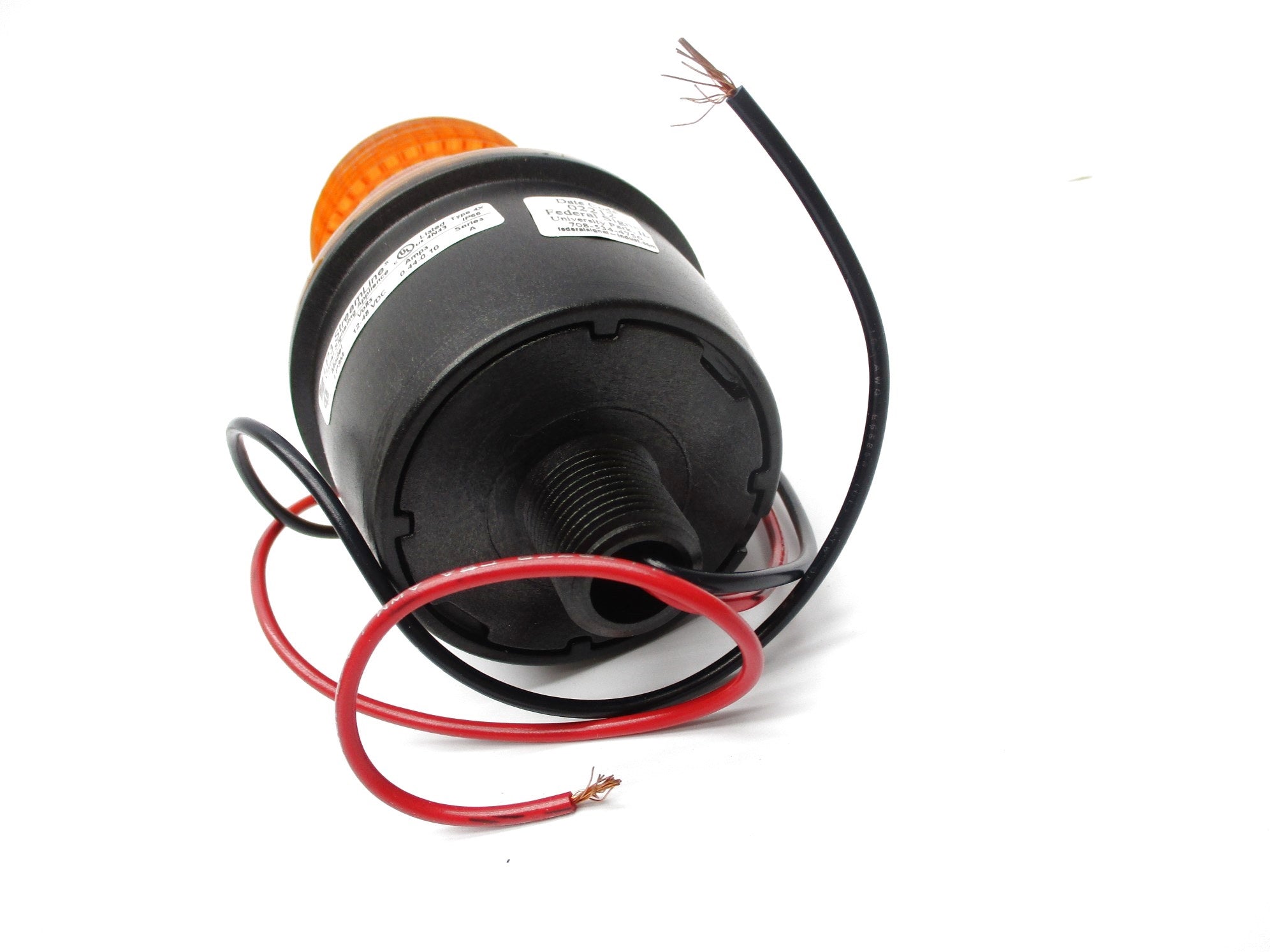 FEDERAL SIGNAL LP3M-012-048A NSMP