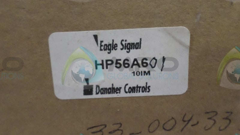EAGLE SIGNAL HP56A6 TIMER 0-60 MIN. *NEW IN BOX*