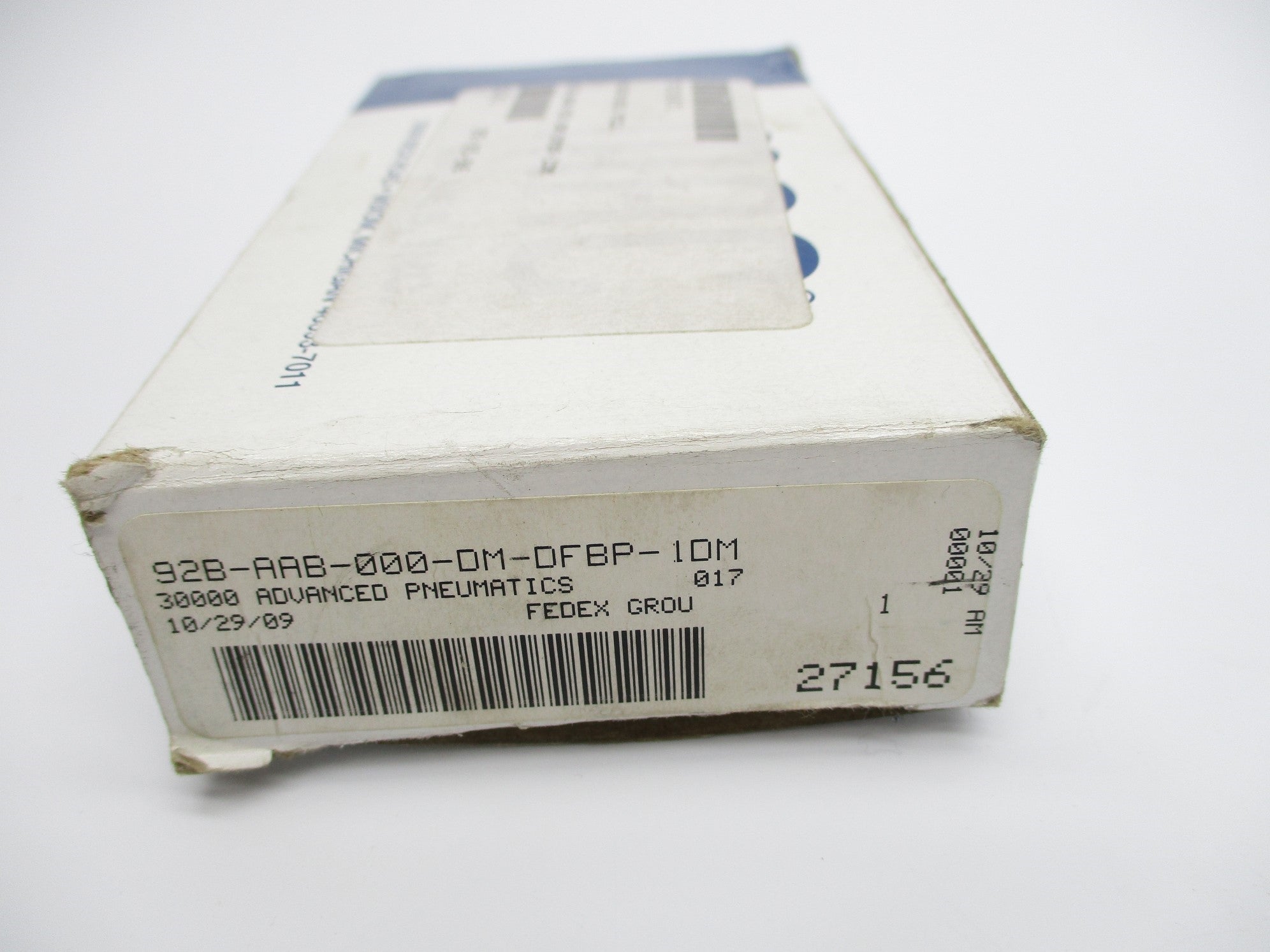MAC 92B-AAB-000-DM-DFBP-1DM 24VDC 20-120PSI NSMP
