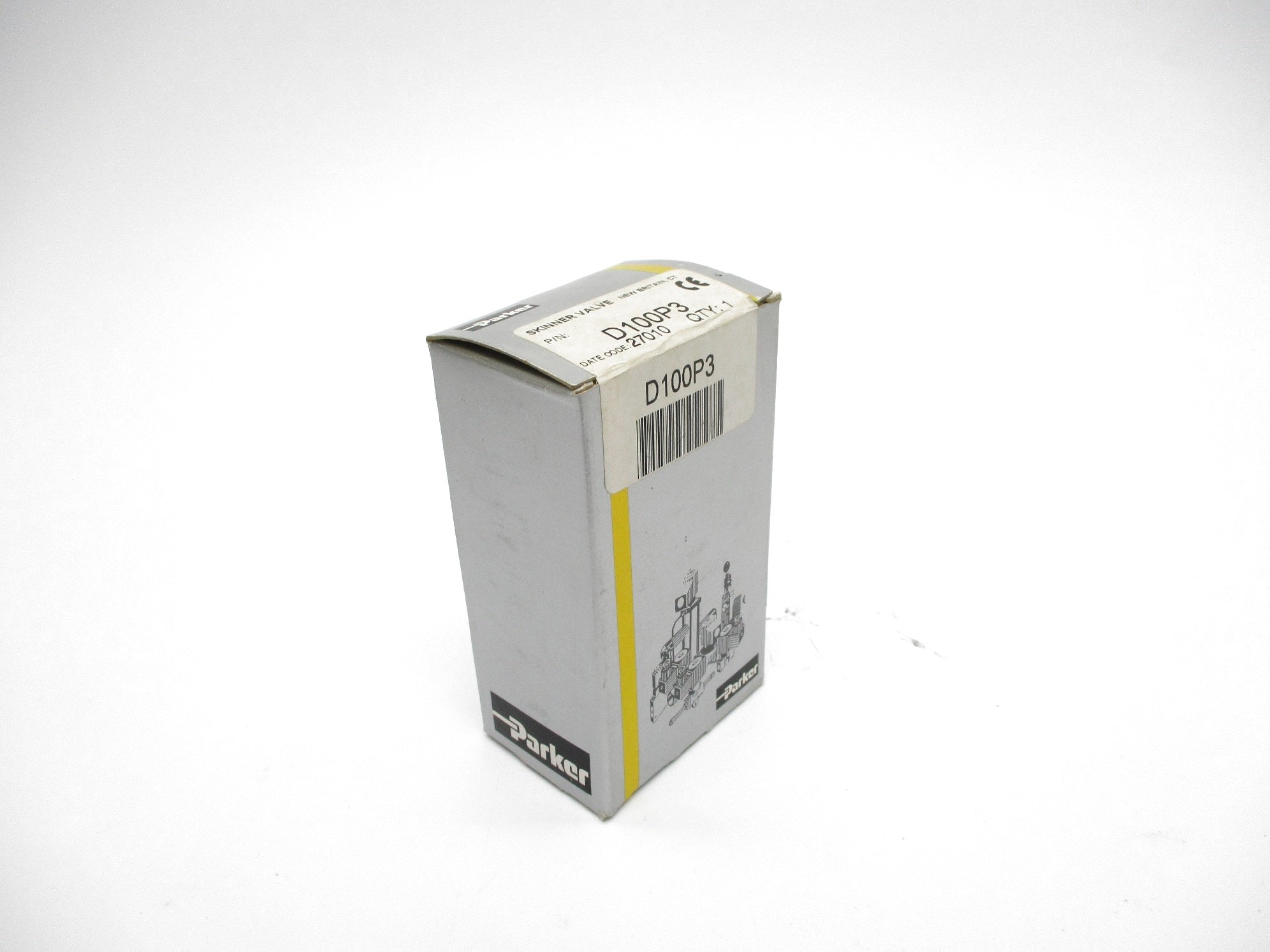 PARKER D100P3 NSFS