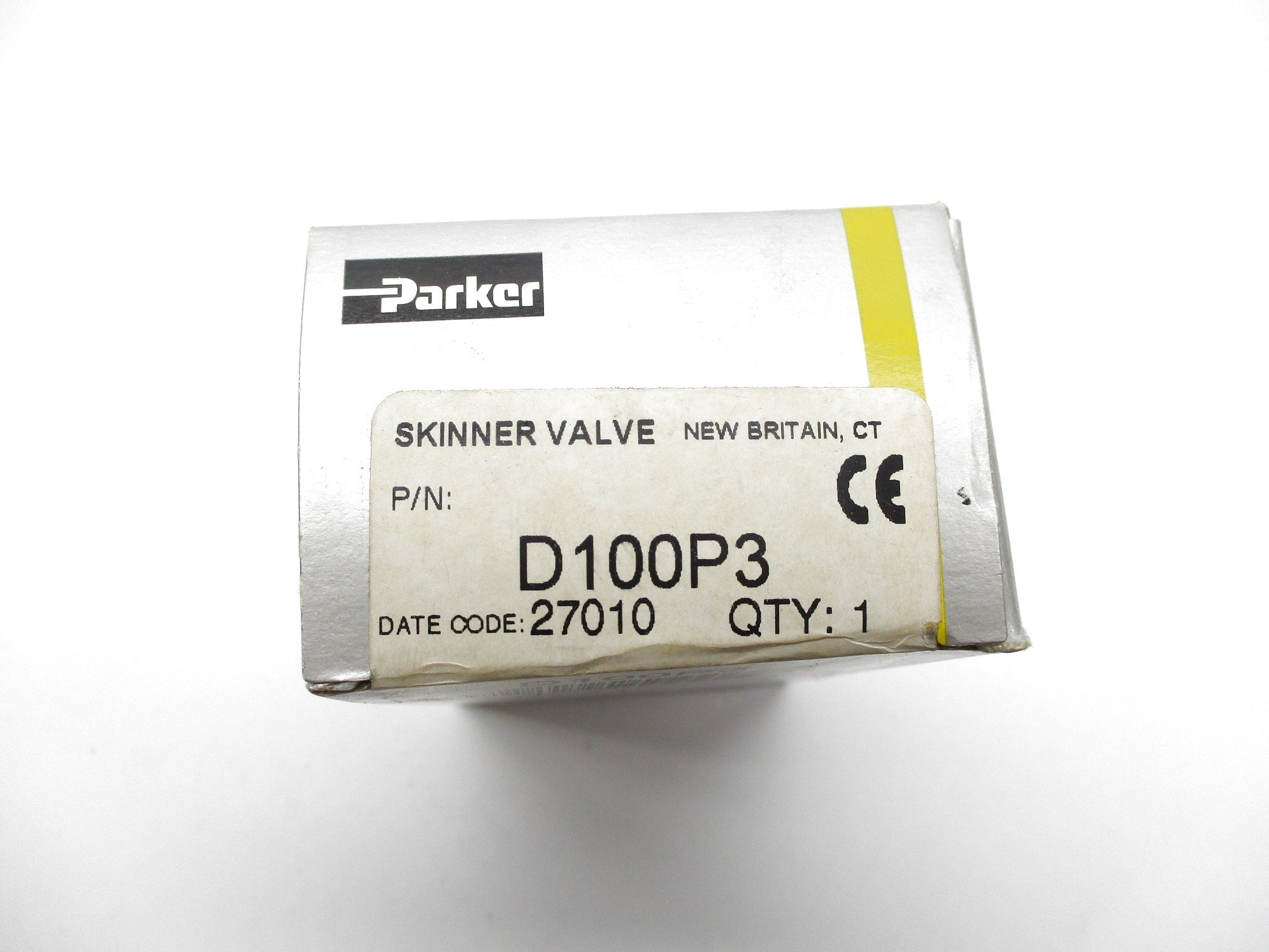 PARKER D100P3 NSFS