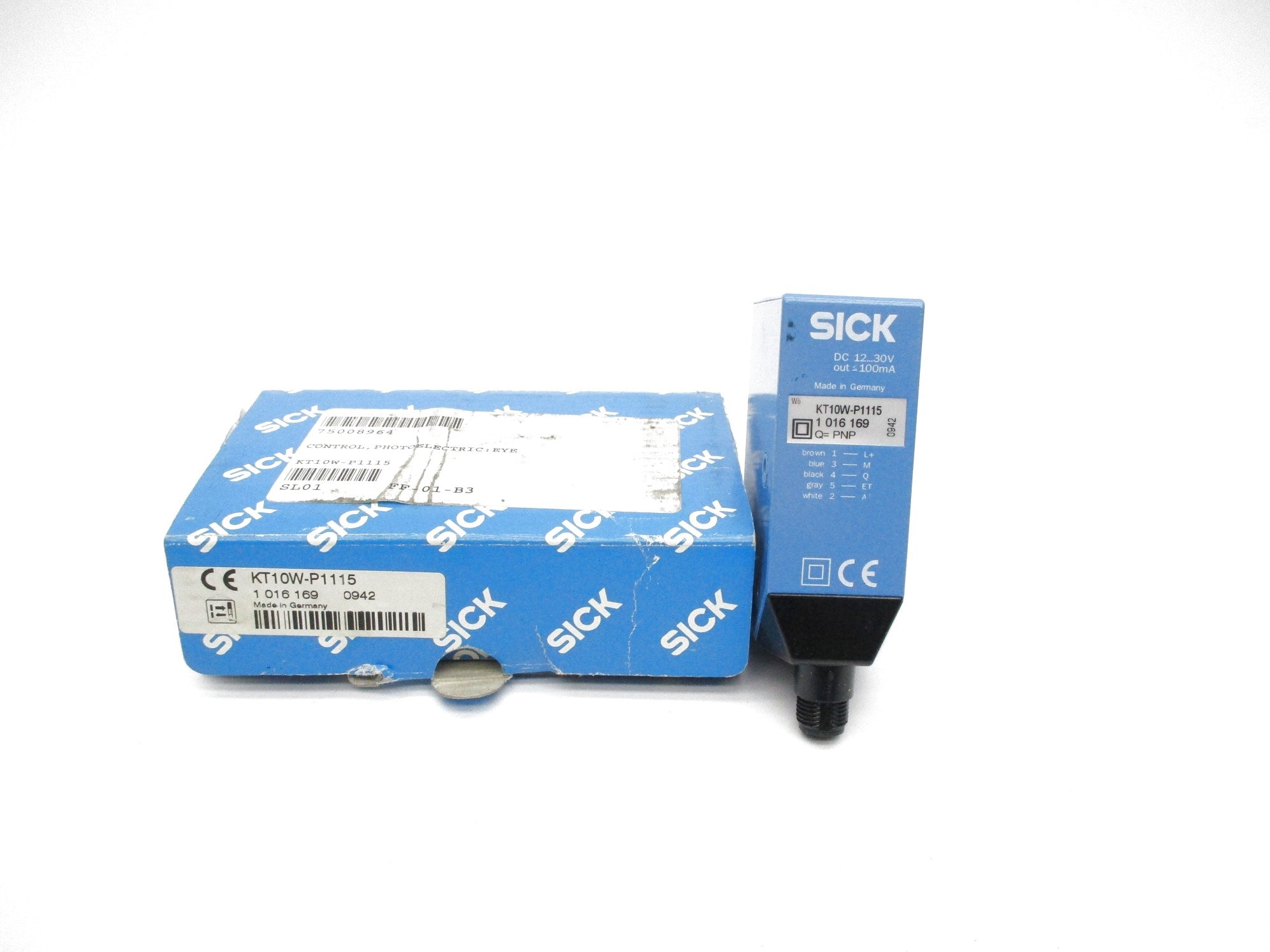 SICK KT10W-P1115 NSMP