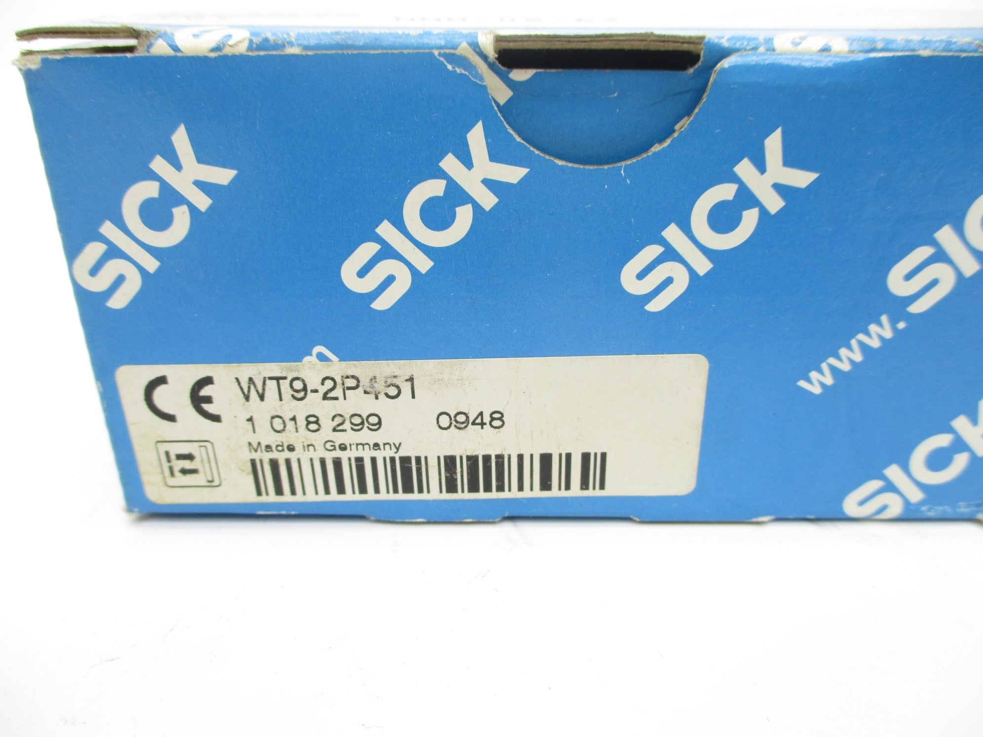 SICK WT9-2P451 NSMP